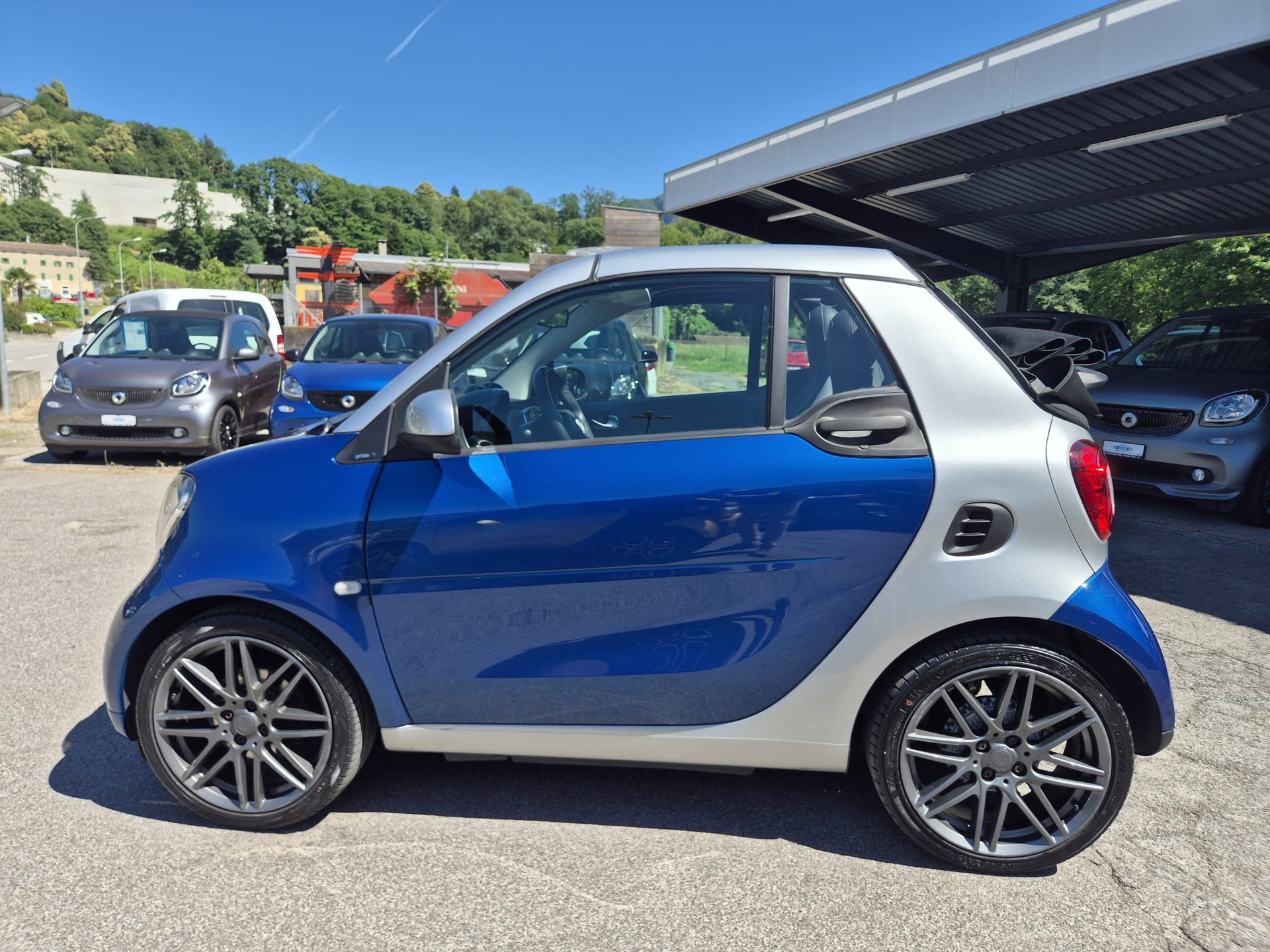 SMART fortwo prime twinmatic-image-4