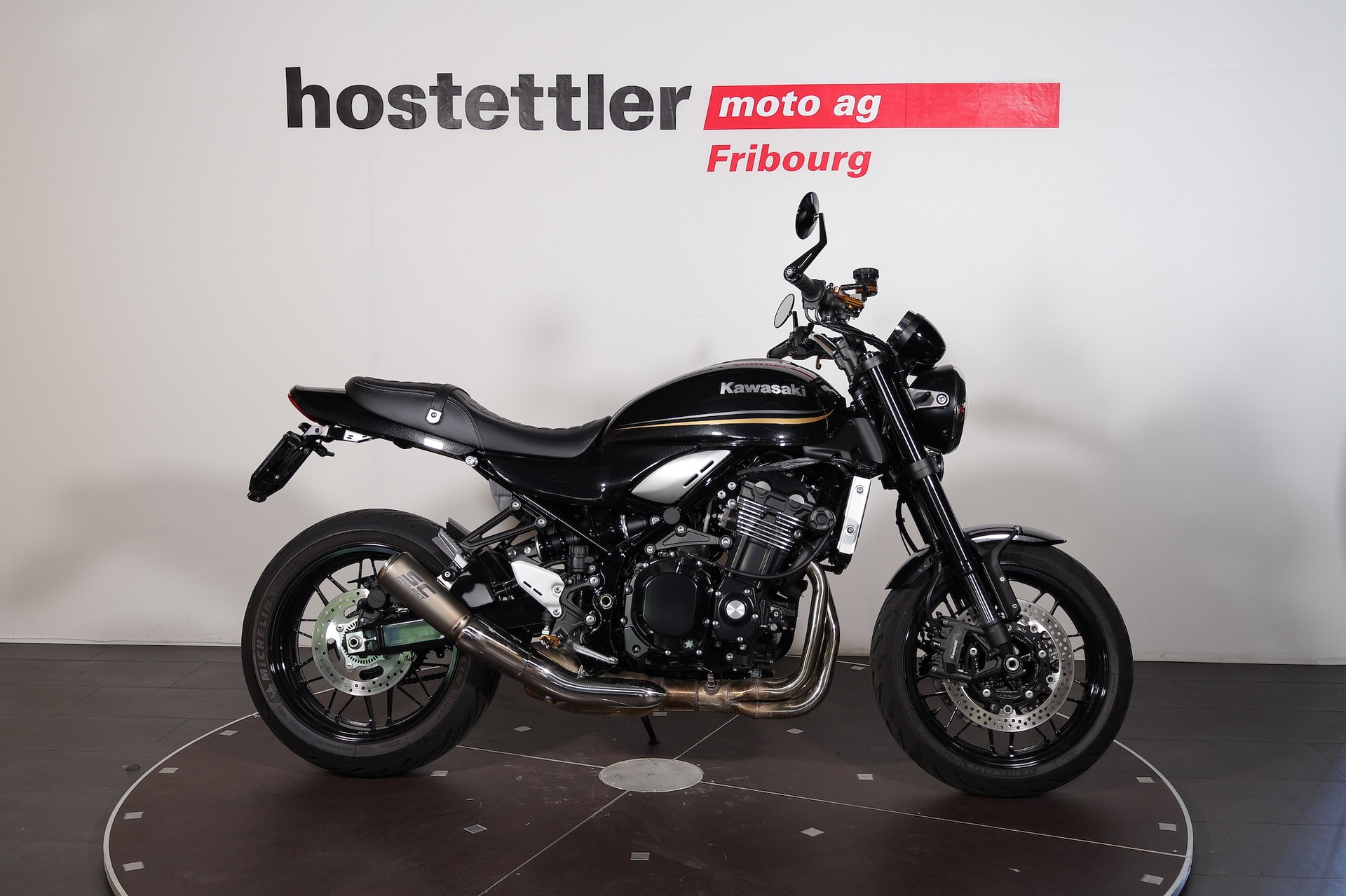 KAWASAKI Z900 RS-image-1