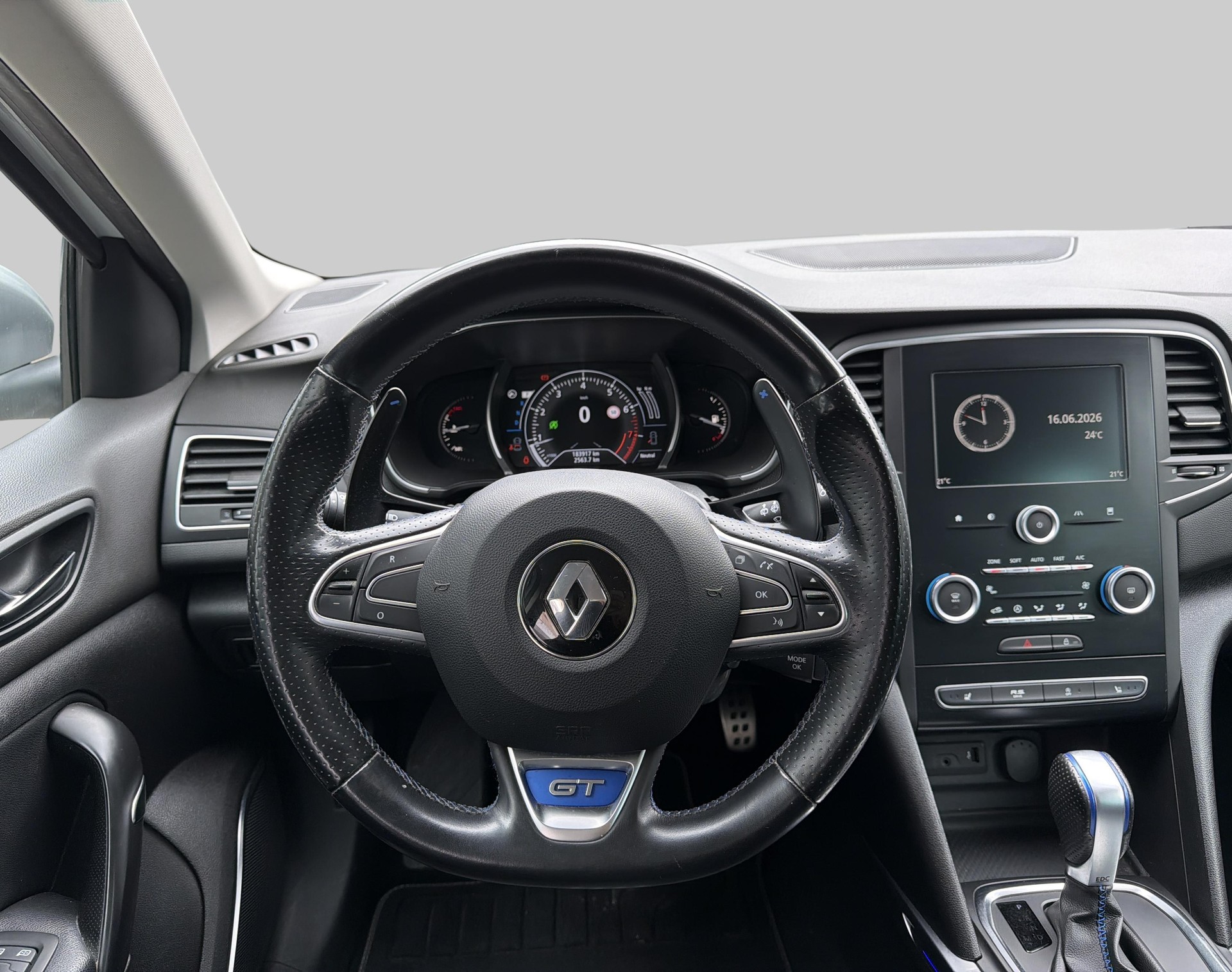RENAULT Mégane Grandtour 1.6 TCe 205 GT-image-11