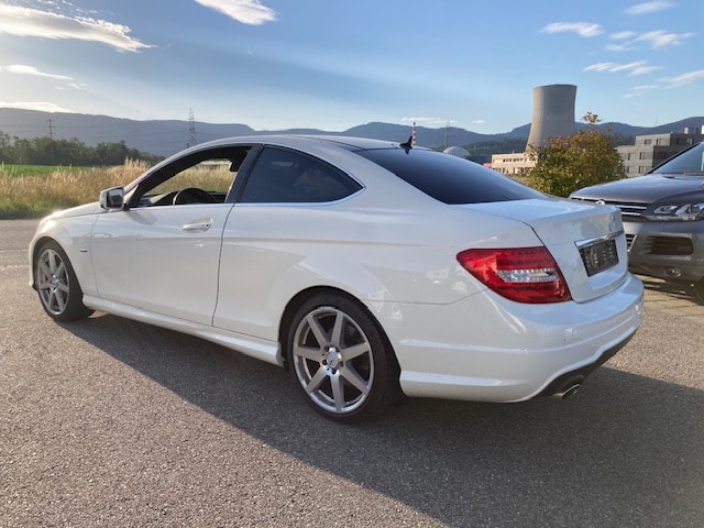 MERCEDES-BENZ C 220 CDI Coupé-showroom-element-3