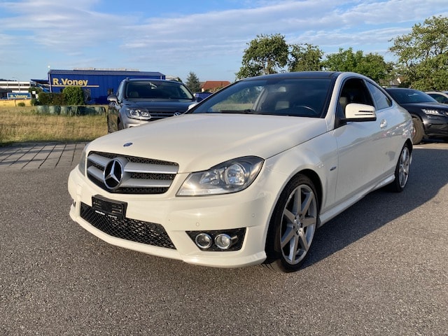 MERCEDES-BENZ C 220 CDI Coupé-showroom-element-1