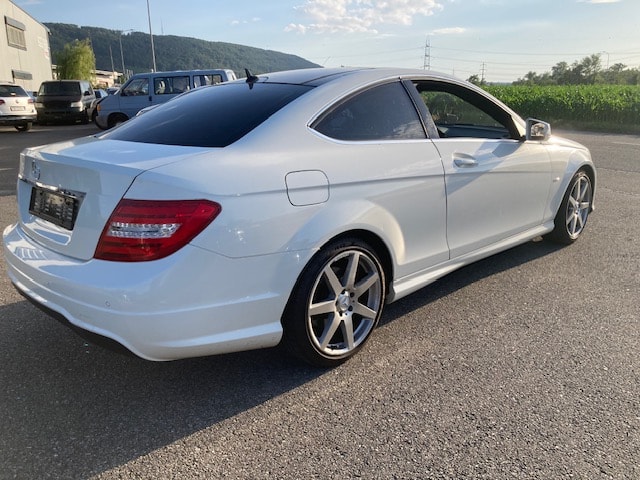 MERCEDES-BENZ C 220 CDI Coupé-showroom-element-2