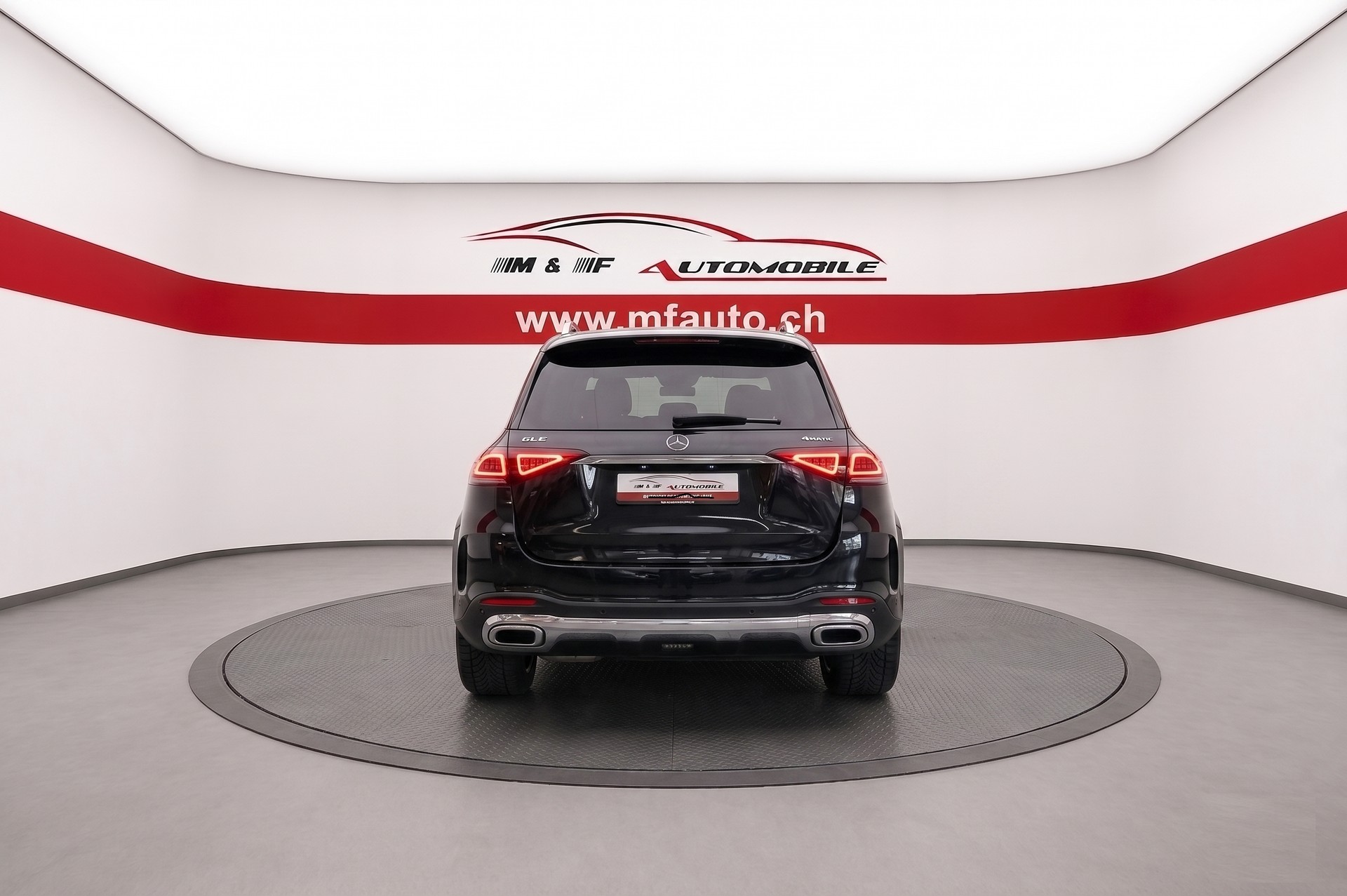 MERCEDES-BENZ GLE 350 d AMG Line 4matic CH FAHRZEUG-image-4