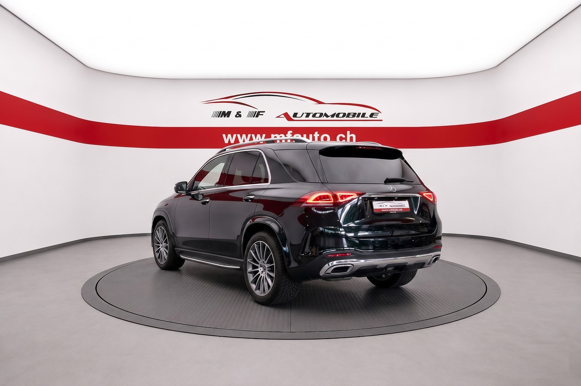 MERCEDES-BENZ GLE 350 d AMG Line 4matic CH FAHRZEUG-showroom-element-3