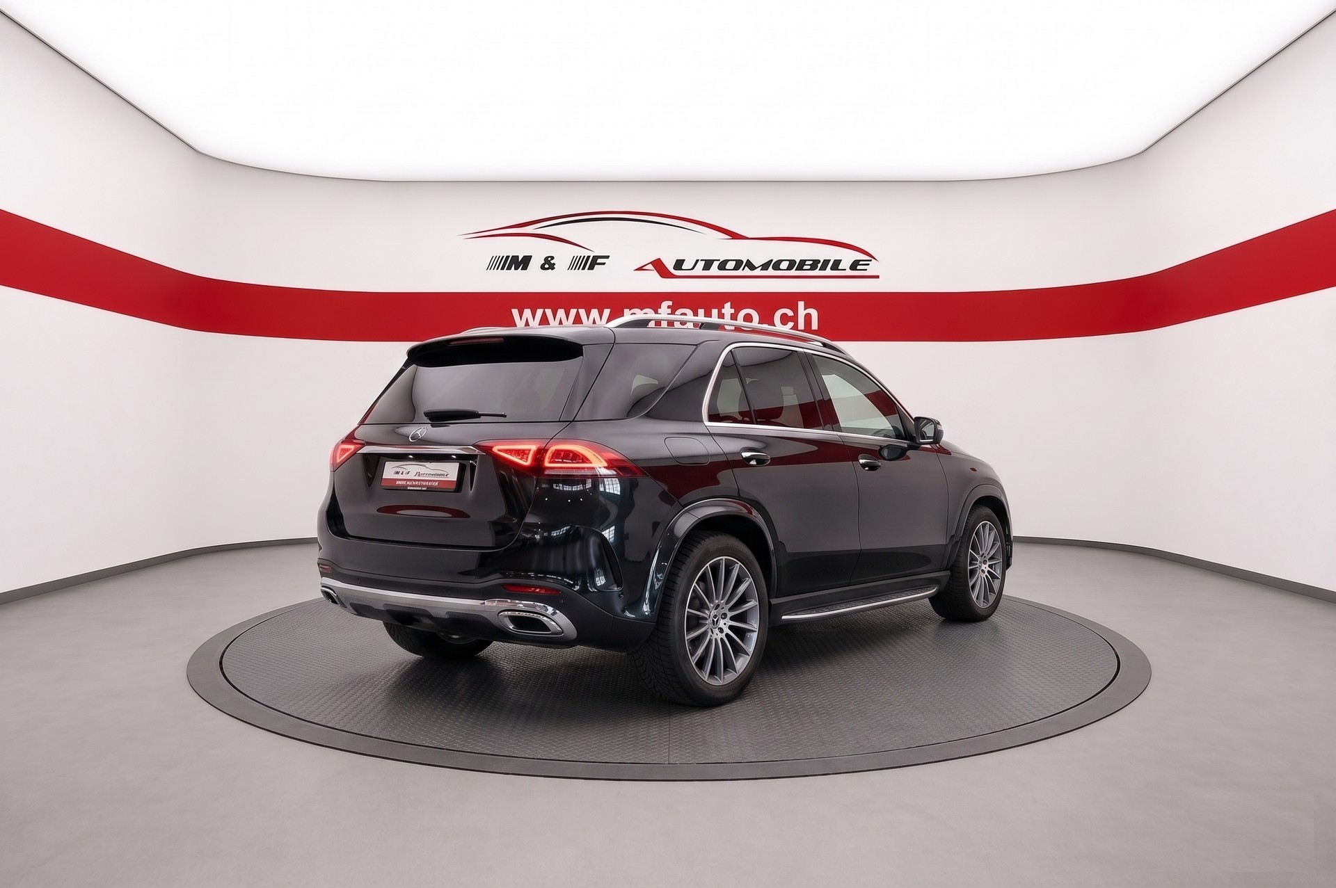 MERCEDES-BENZ GLE 350 d AMG Line 4matic CH FAHRZEUG-image-5