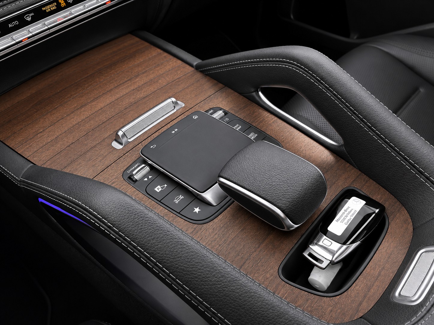 MERCEDES-BENZ GLE 350 d AMG Line 4matic CH FAHRZEUG-image-12