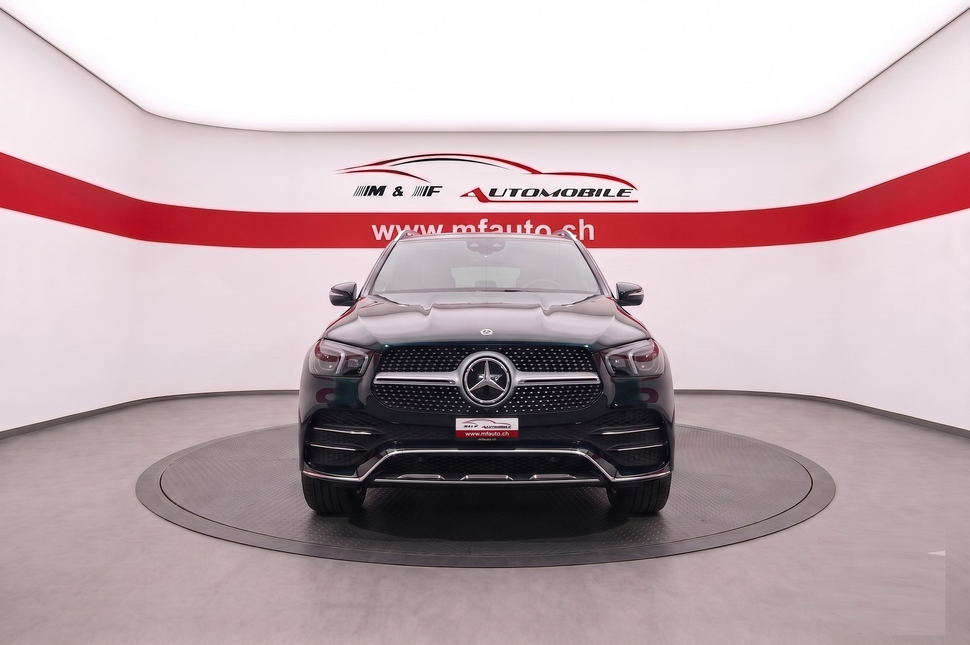 MERCEDES-BENZ GLE 350 d AMG Line 4matic CH FAHRZEUG-showroom-element-2