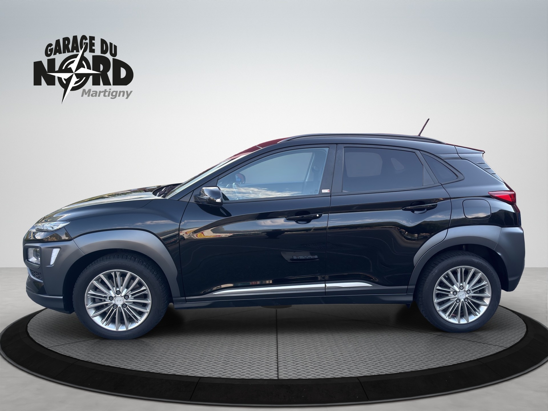 HYUNDAI Kona 1.6 T-GDi Launch 4WD DCT-showroom-element-2