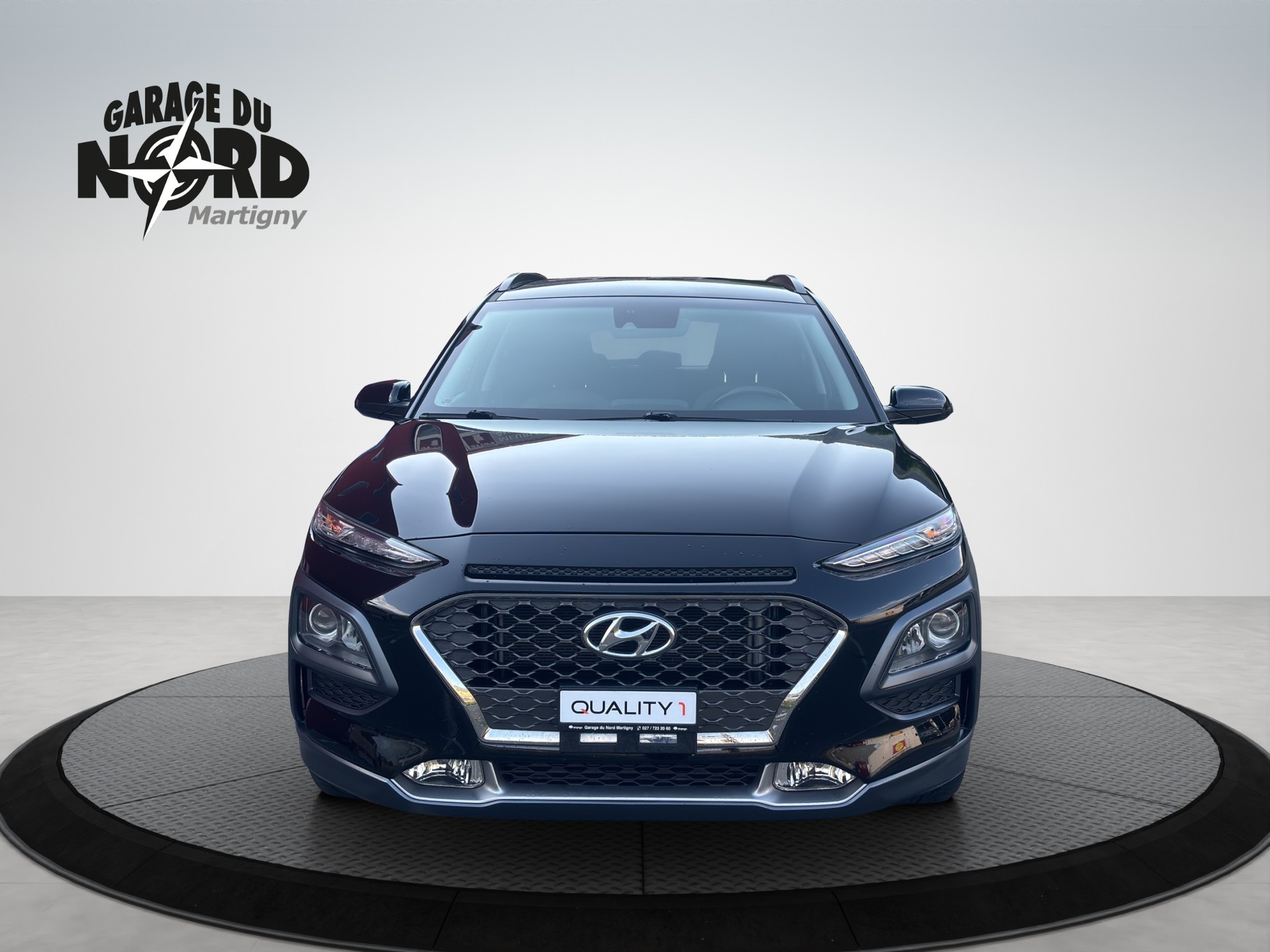 HYUNDAI Kona 1.6 T-GDi Launch 4WD DCT-showroom-element-1