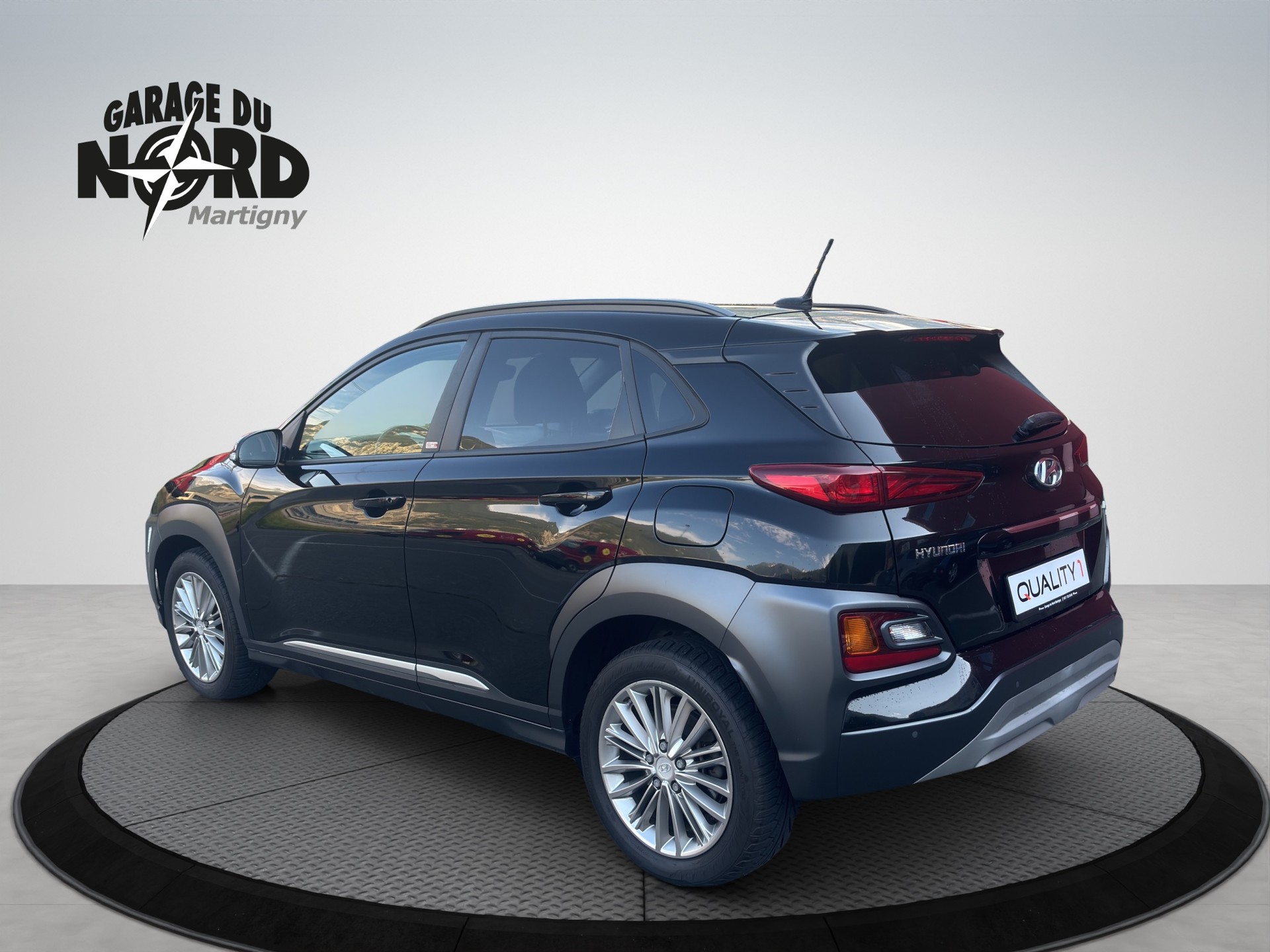 HYUNDAI Kona 1.6 T-GDi Launch 4WD DCT-showroom-element-3