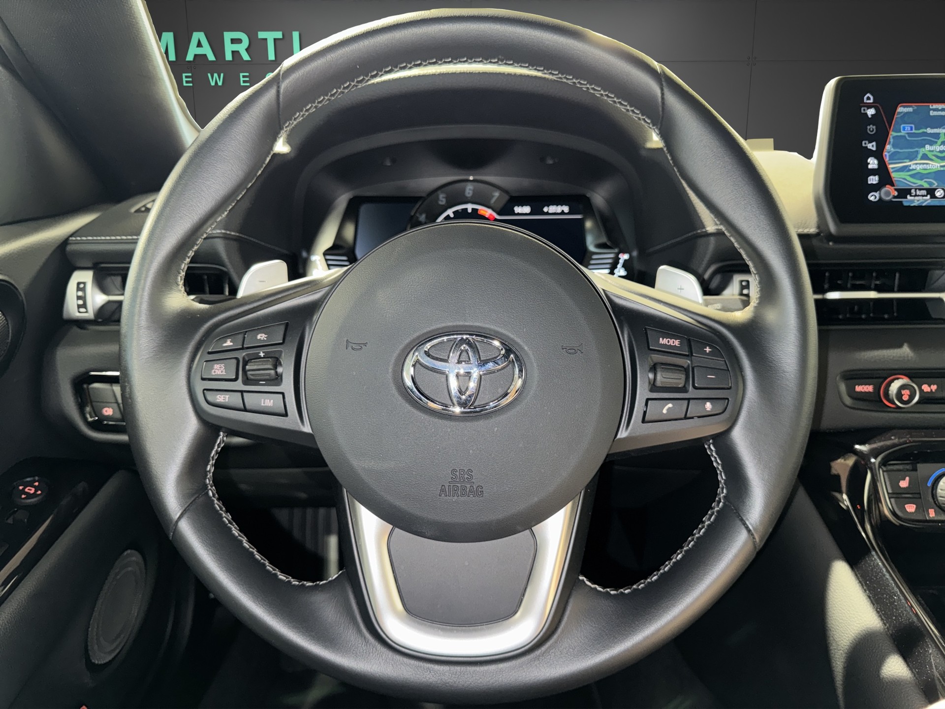 TOYOTA GR Supra 3.0 T Premium-image-13
