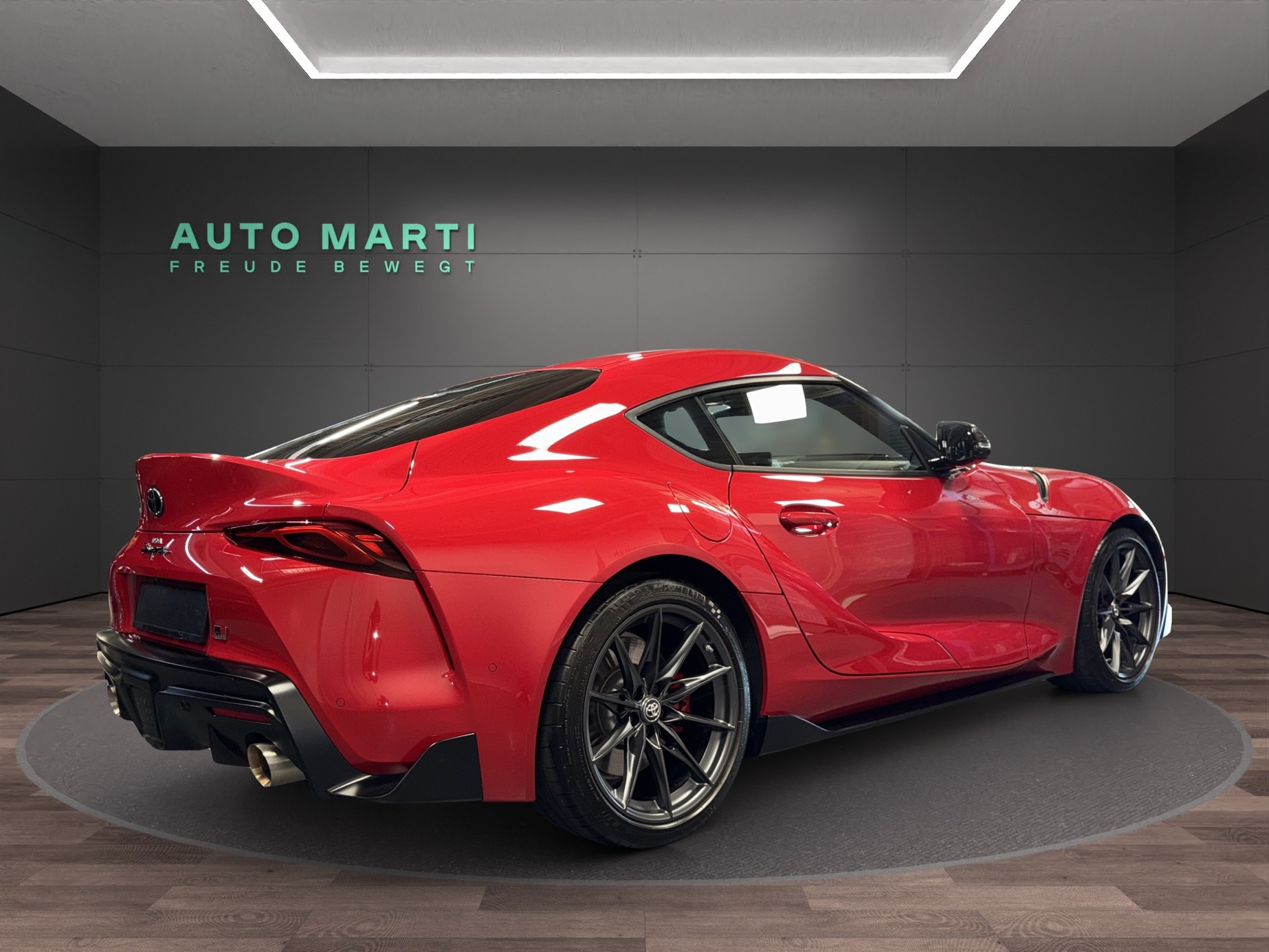 TOYOTA GR Supra 3.0 T Premium-showroom-element-3