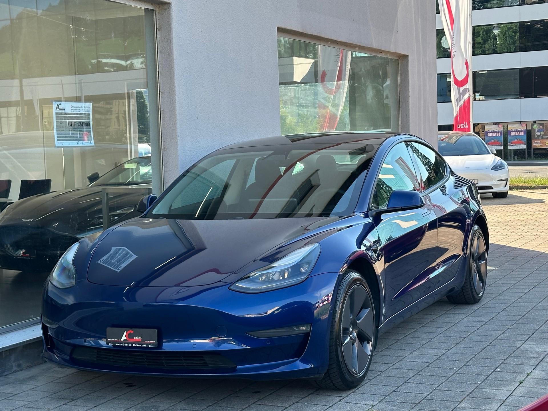 TESLA Model 3 Long Range Dual Motor AWD