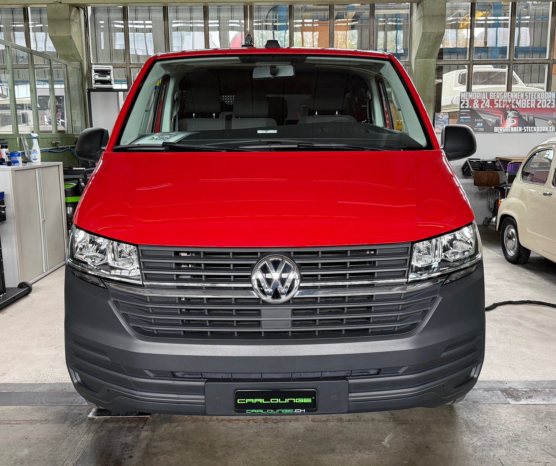 VW T6.1 2.0 TDI DSG Bus 9-Plätzer-image-11