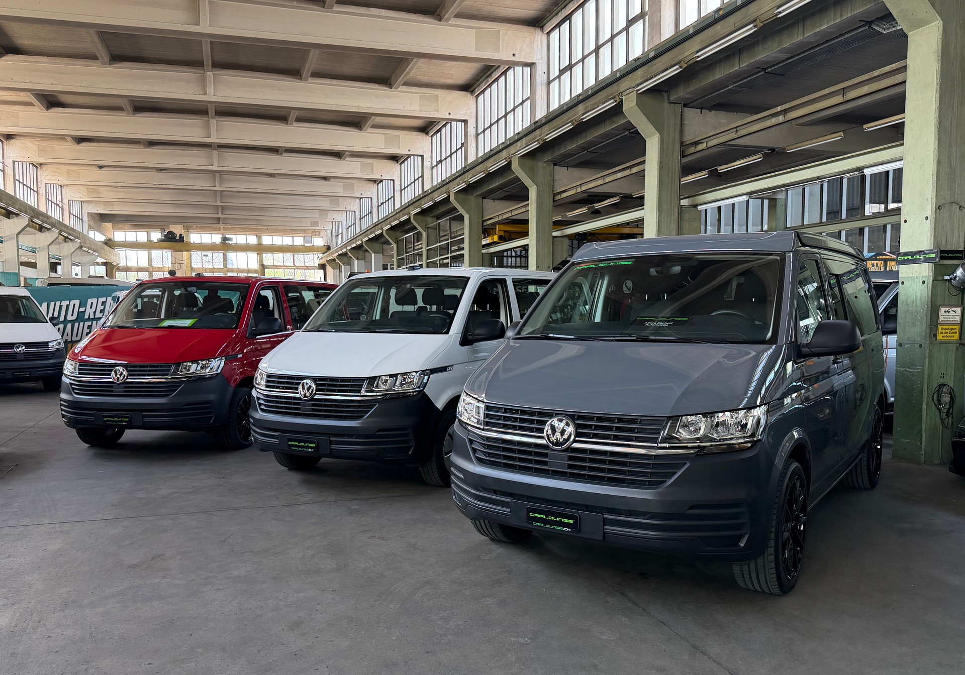 VW T6.1 2.0 TDI DSG Bus 9-Plätzer-image-9
