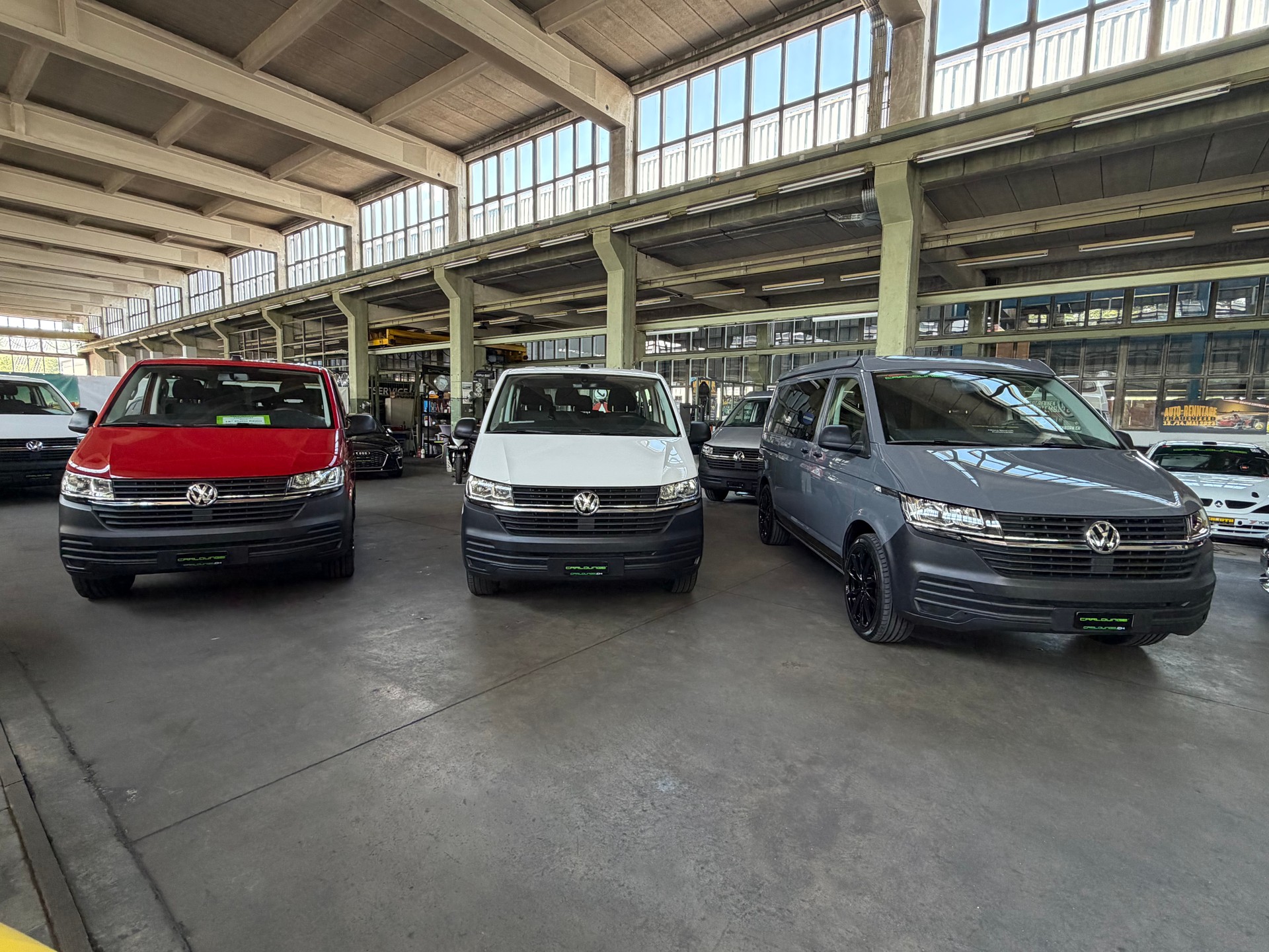 VW T6.1 2.0 TDI DSG Bus 9-Plätzer-image-10