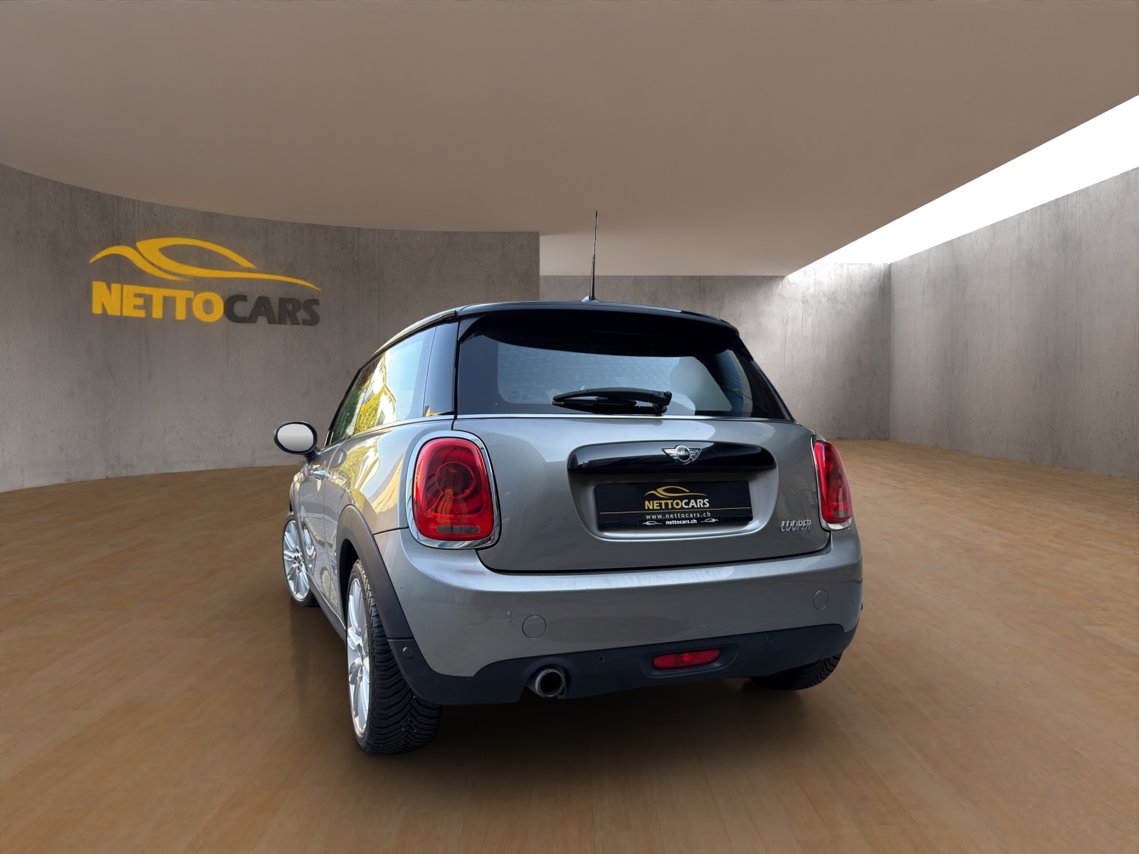 MINI Cooper Steptronic-showroom-element-1