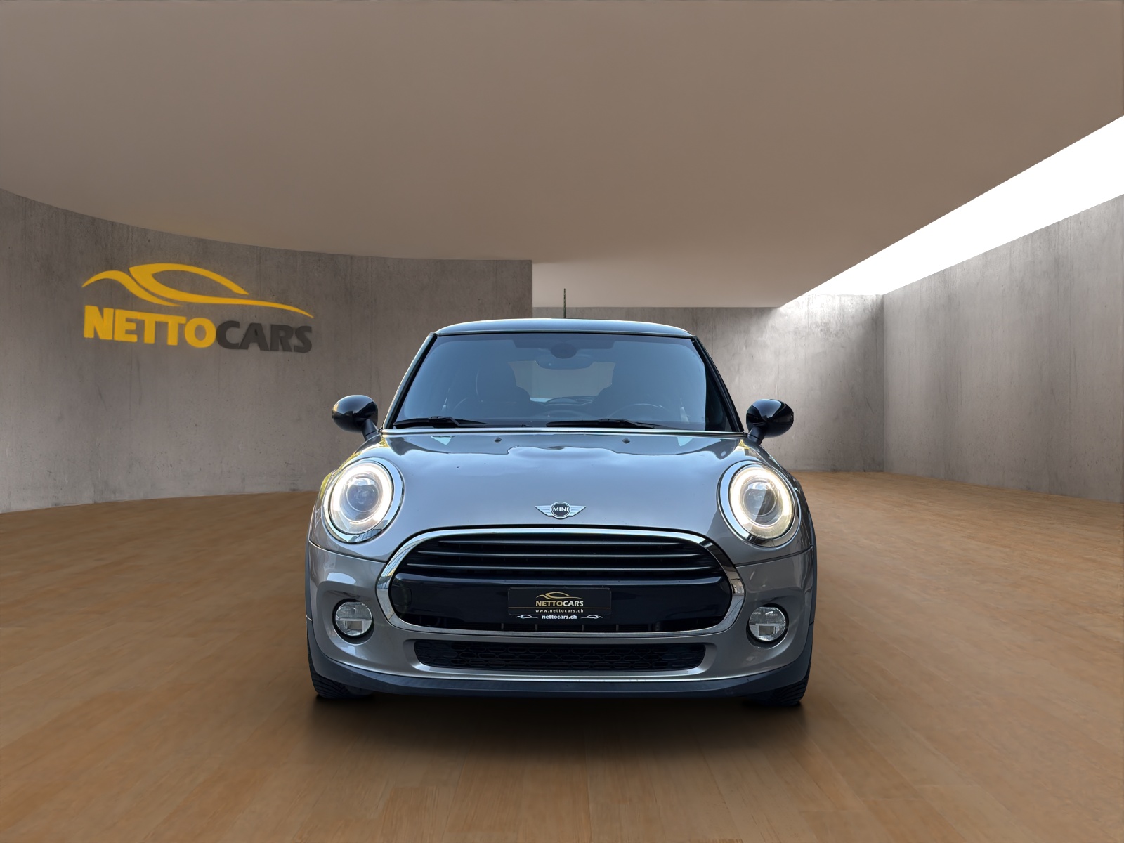 MINI Cooper Steptronic-showroom-element-2