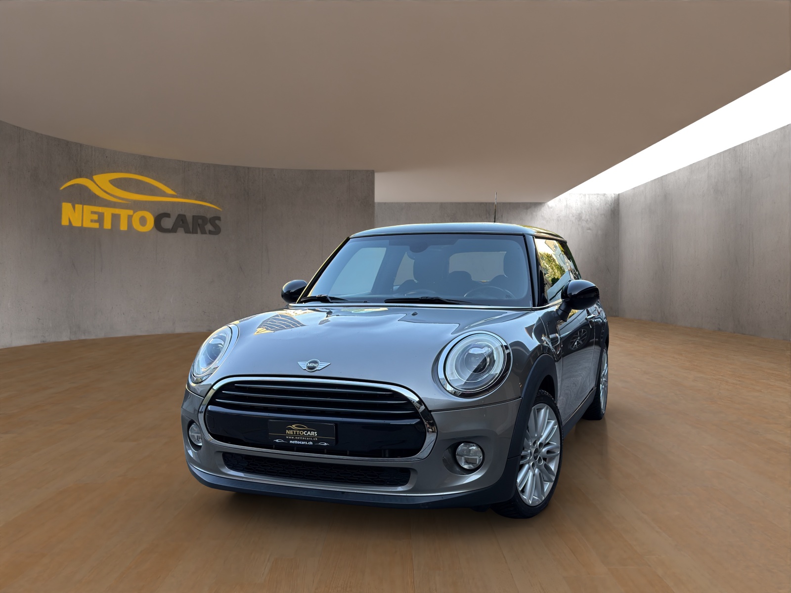 MINI Cooper Steptronic
