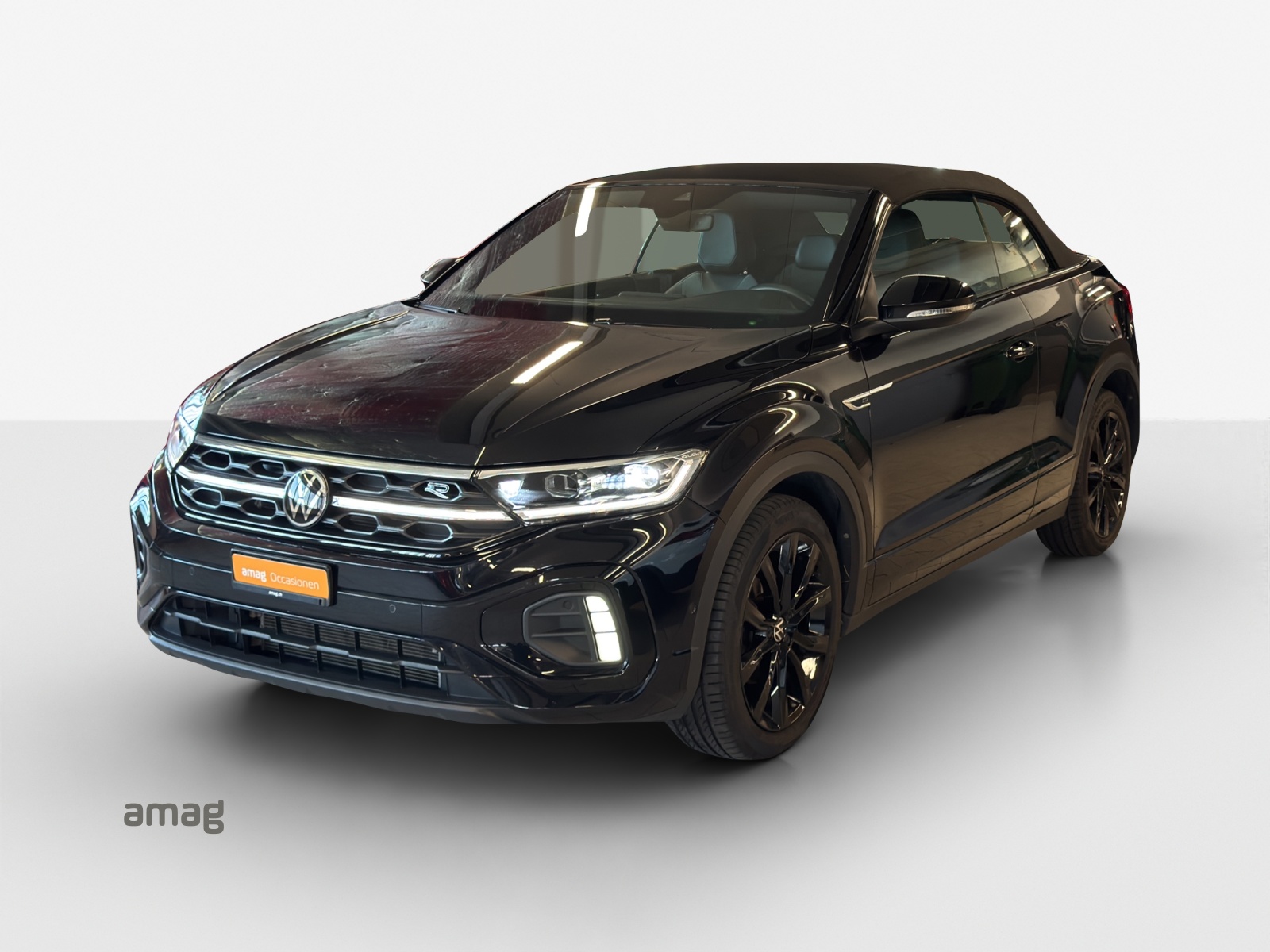 VW T-Roc Cabriolet 1.5 TSI EVO R-Line DSG