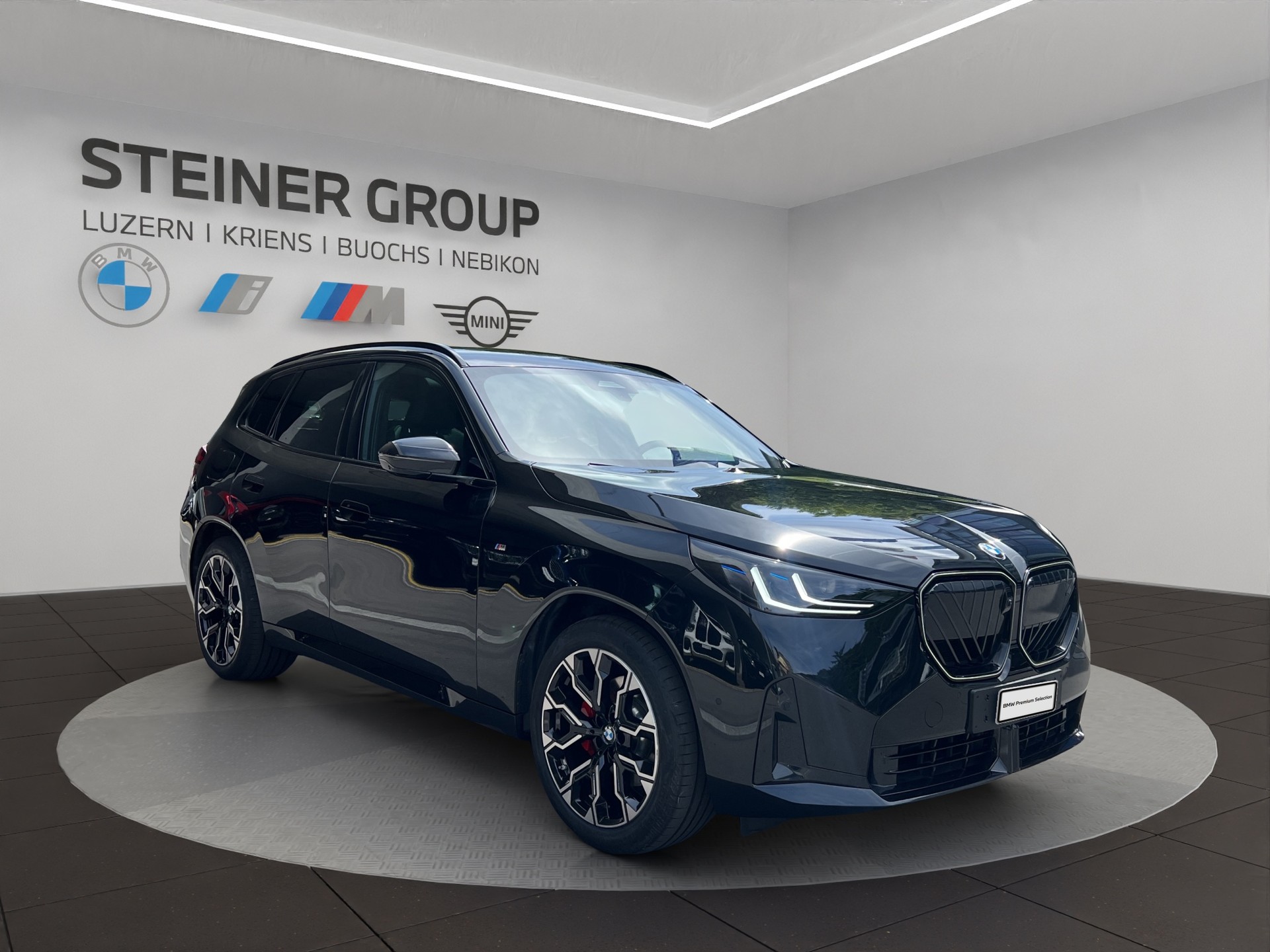 BMW X3 xDrive 48V 20d M Sport Pro-showroom-element-2