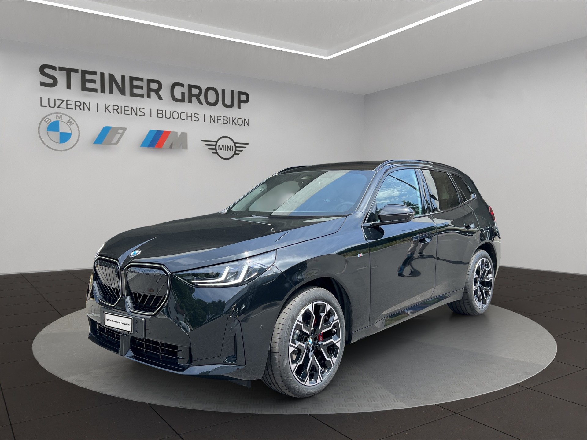 BMW X3 xDrive 48V 20d M Sport Pro