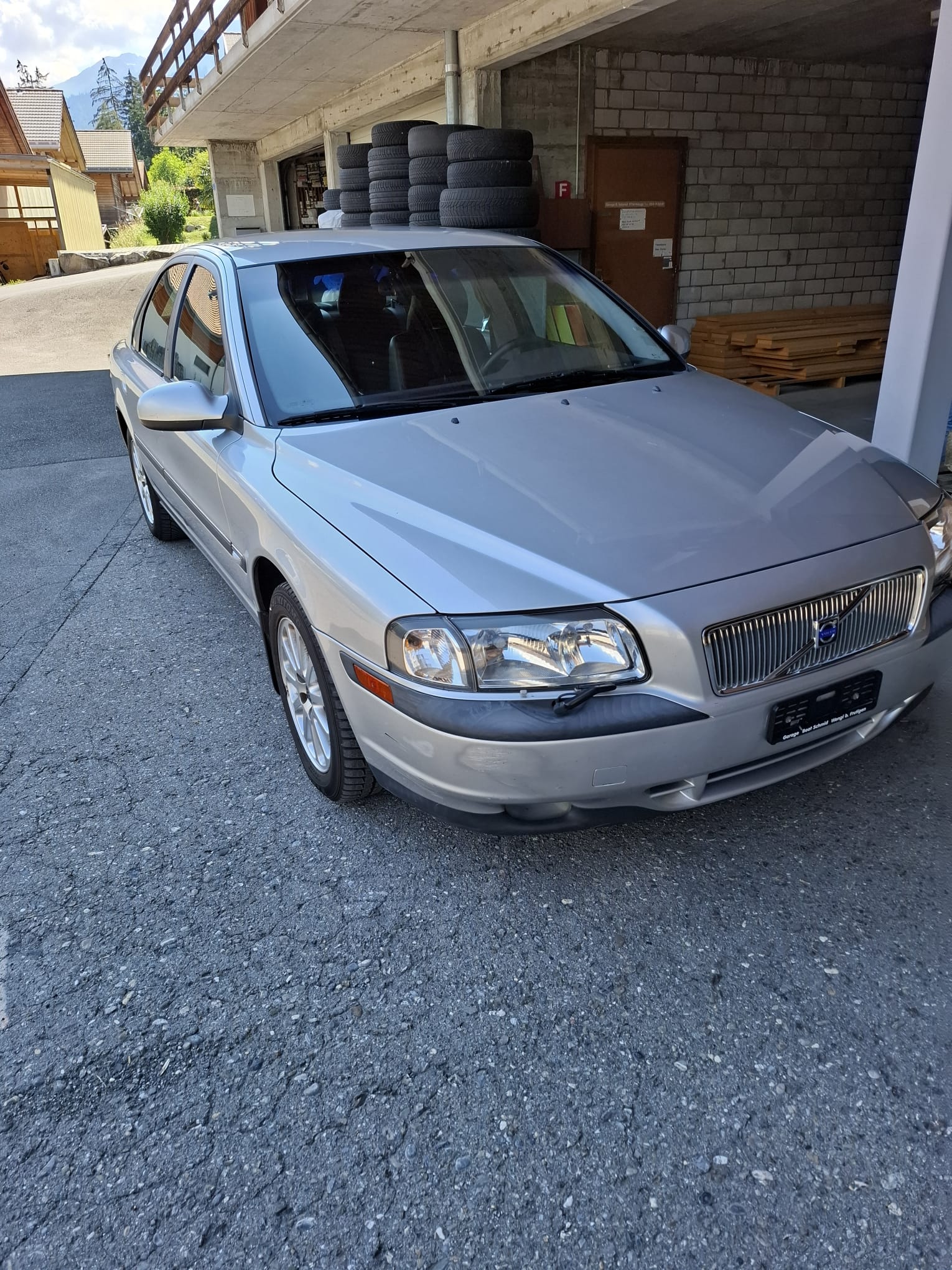 VOLVO S80 2.0T Automat