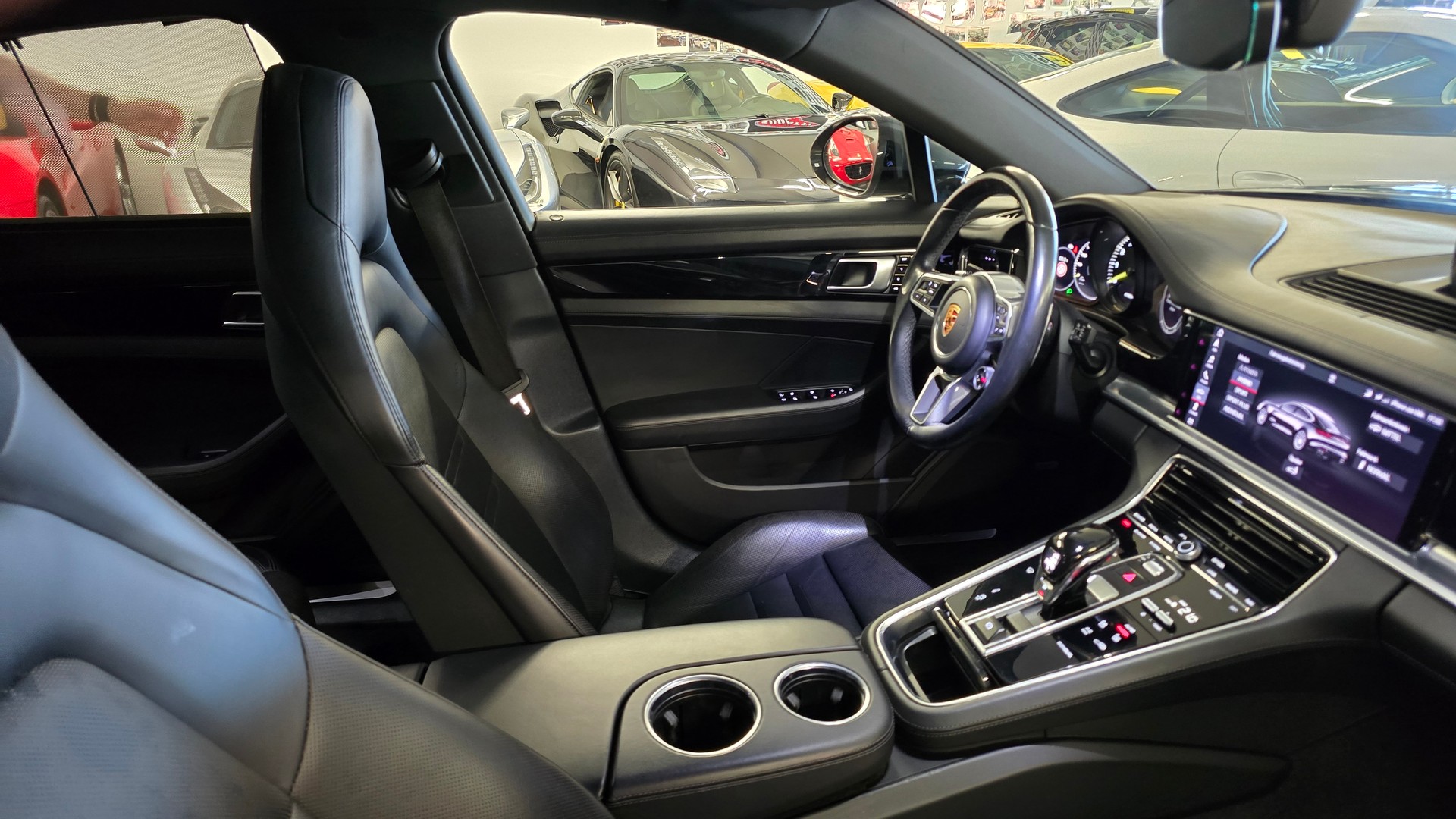 PORSCHE Panamera 4 E-Hybrid PDK-image-25