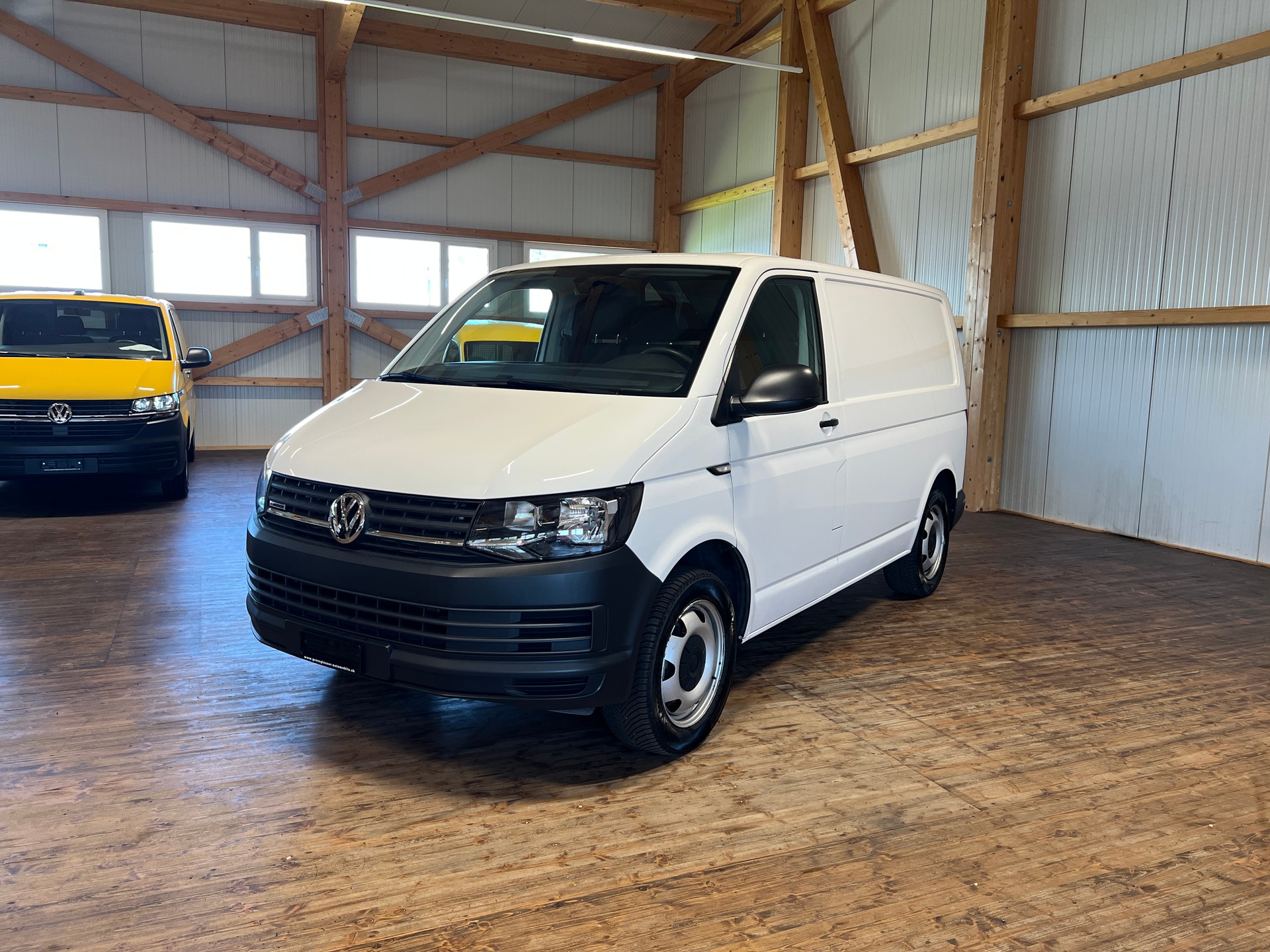 VW T6 2.0 TSI 4Motion DSG