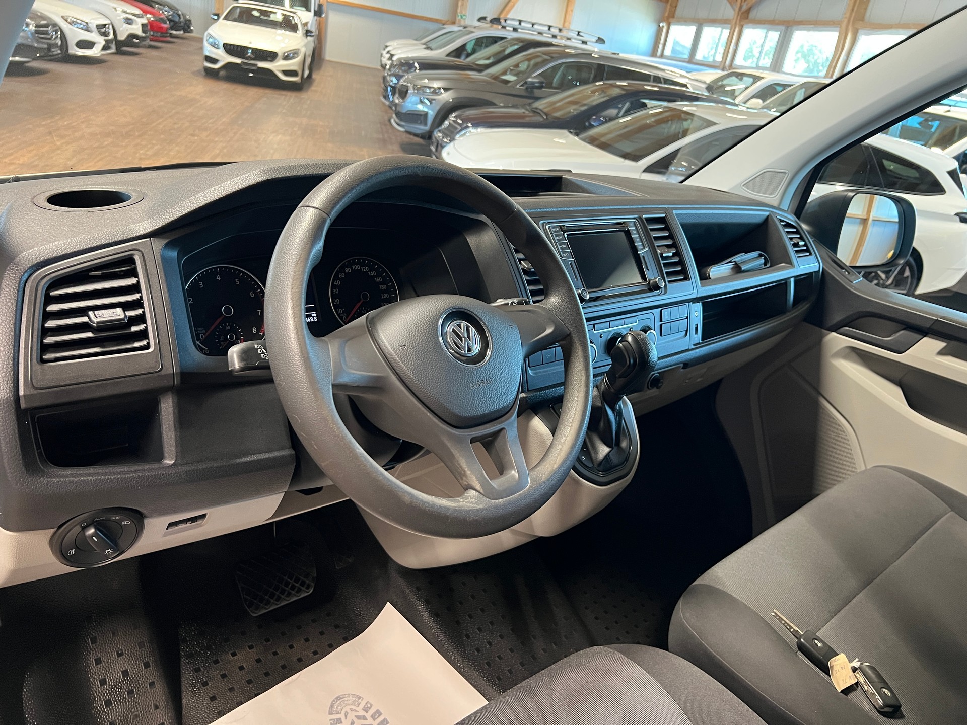 VW T6 2.0 TSI 4Motion DSG-image-9
