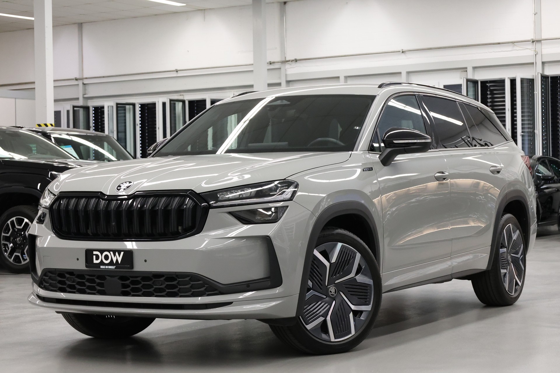 SKODA Kodiaq 2.0 TDI SportLine