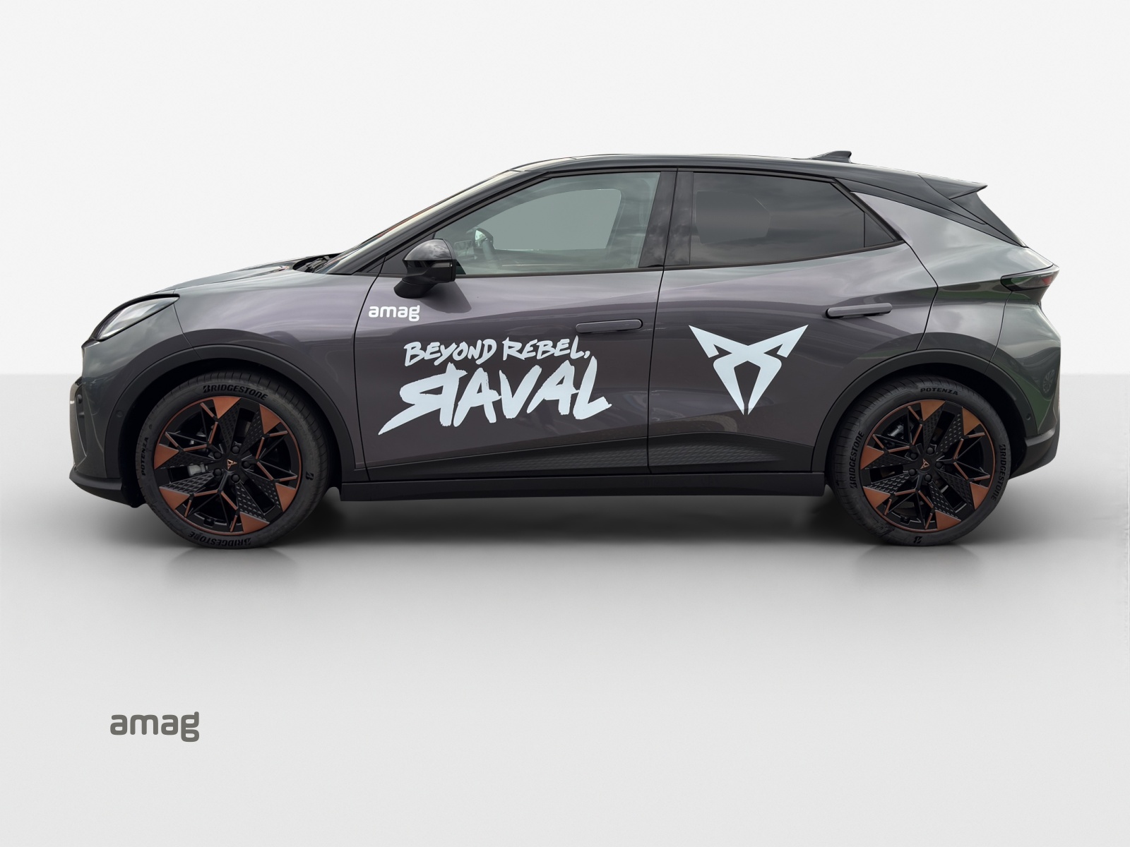 CUPRA Raval 52 kWh Dynamic+ Launch Edition-showroom-element-1