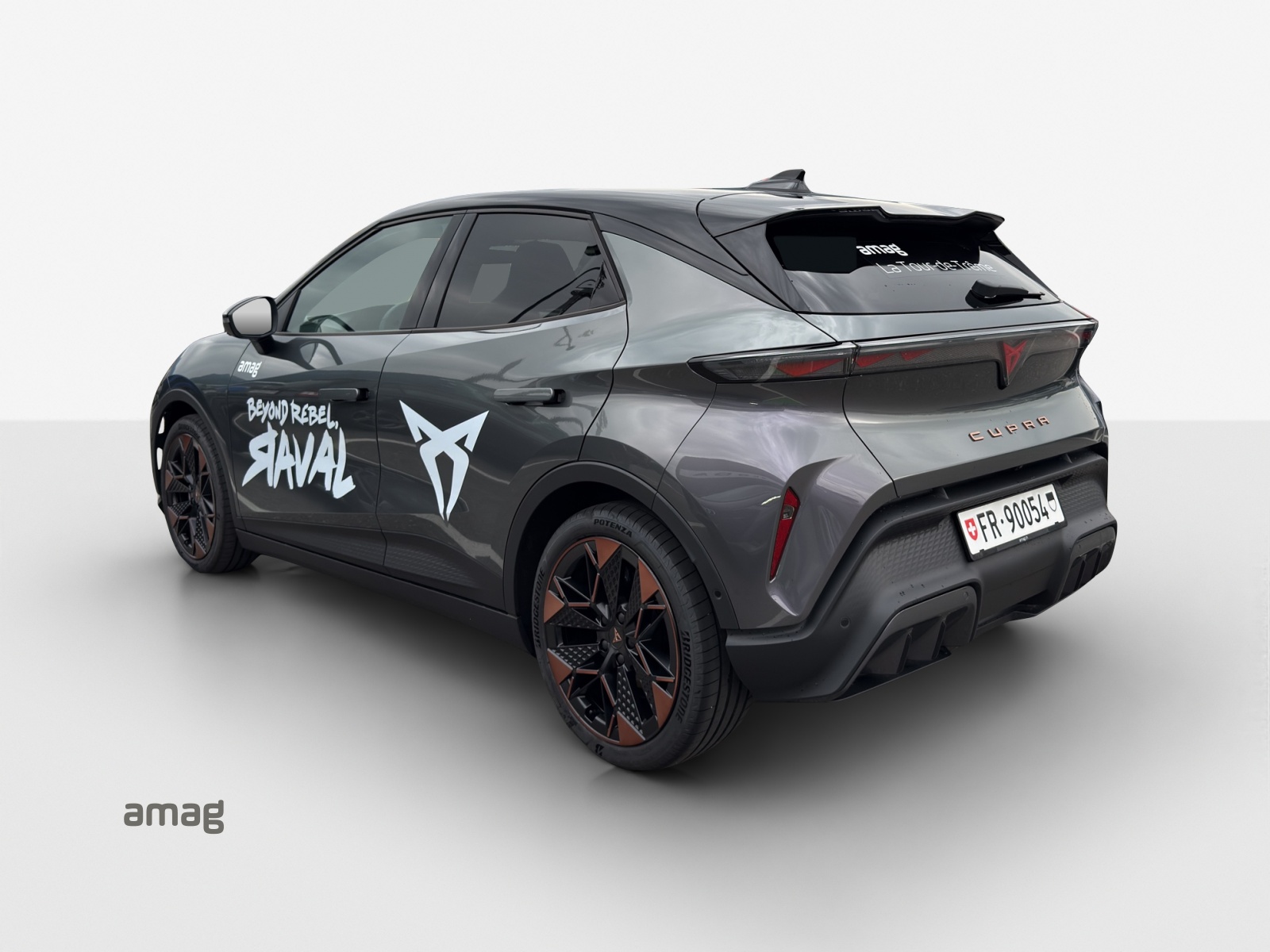 CUPRA Raval 52 kWh Dynamic+ Launch Edition-showroom-element-2