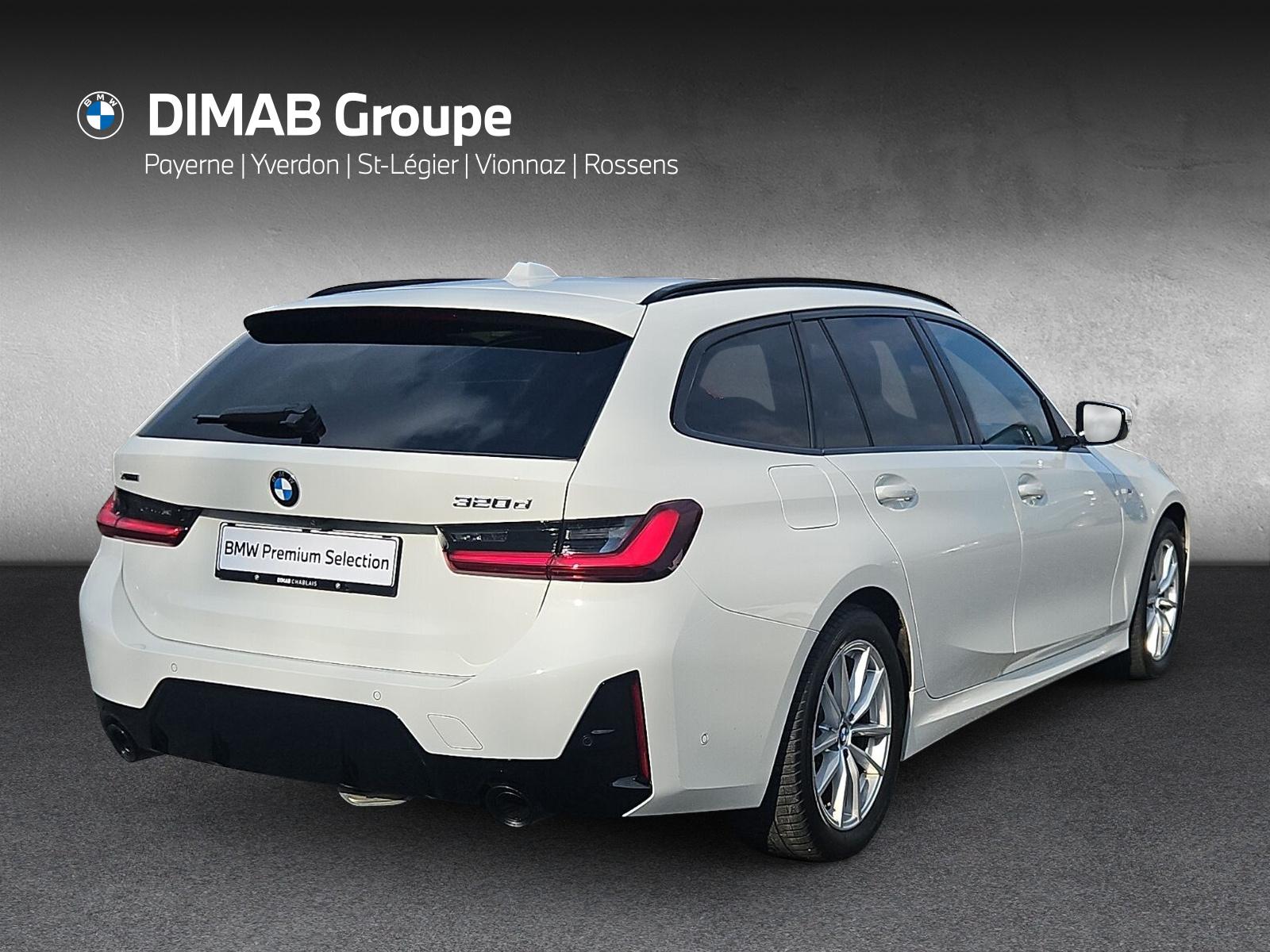 BMW 320d xDrive Touring M Sport (CH)-image-4