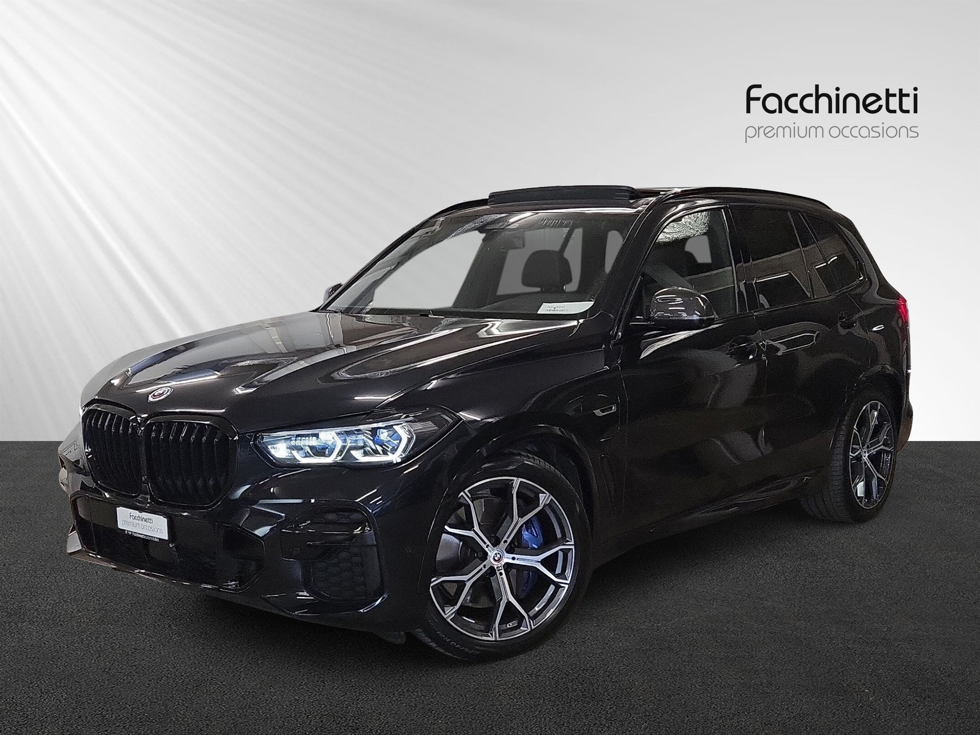 BMW X5 xDrive45e M Sport Steptronic
