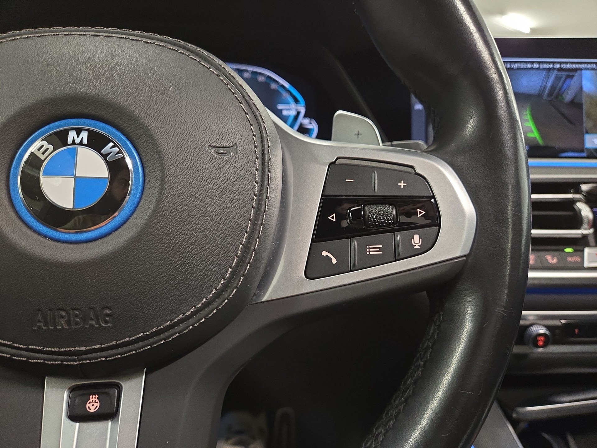 BMW X5 xDrive45e M Sport Steptronic-image-14
