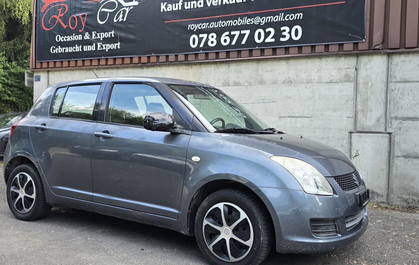 SUZUKI Swift 1.3i 16V GL Top 4x4