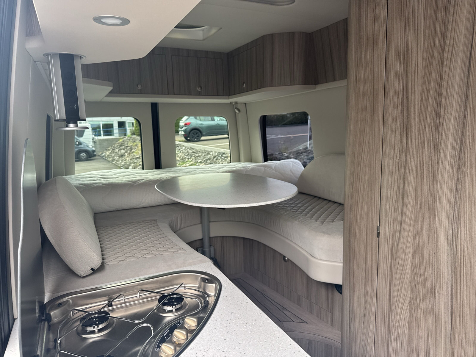 MERCEDES-BENZ Sprinter 4x4 Rogus Roadtrip 2.0 CDI 190 PS-image-10