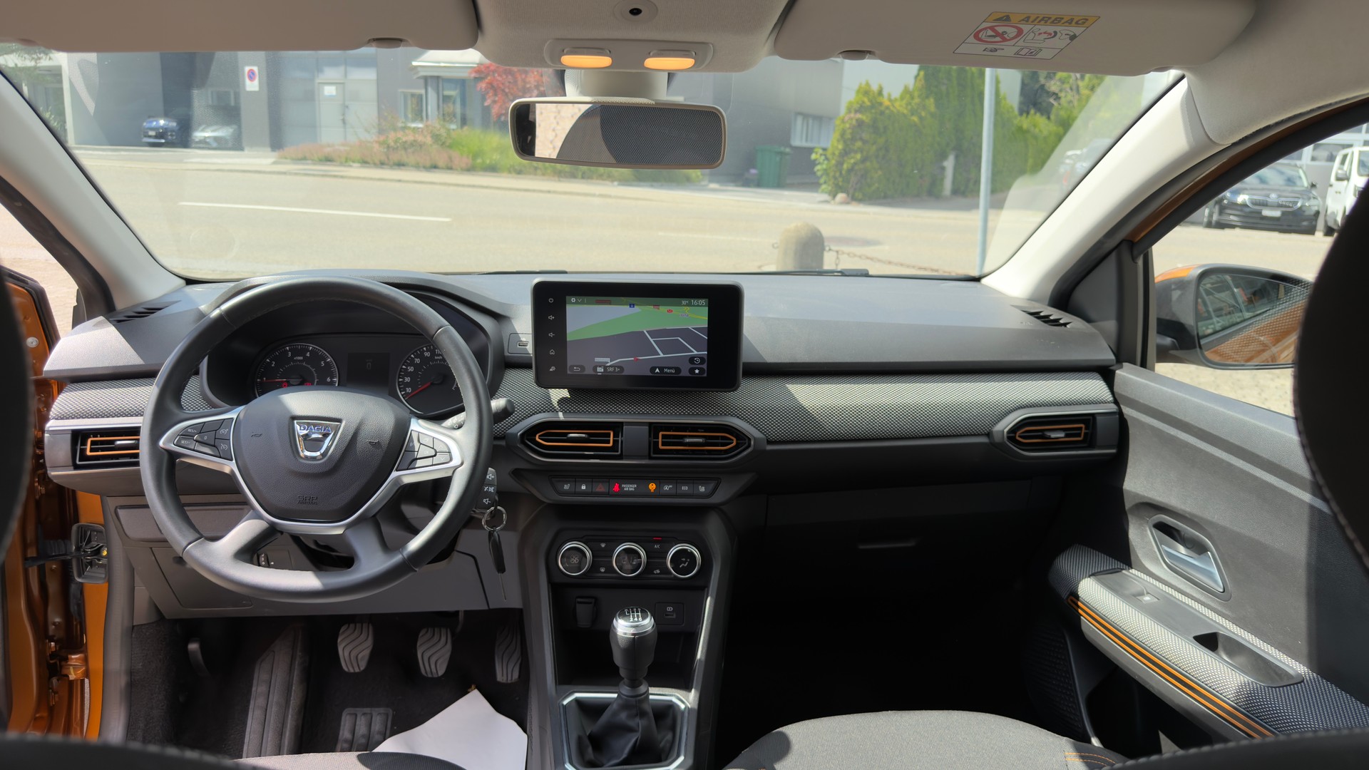 DACIA Sandero Stepway TCe 90 Comfort-image-13