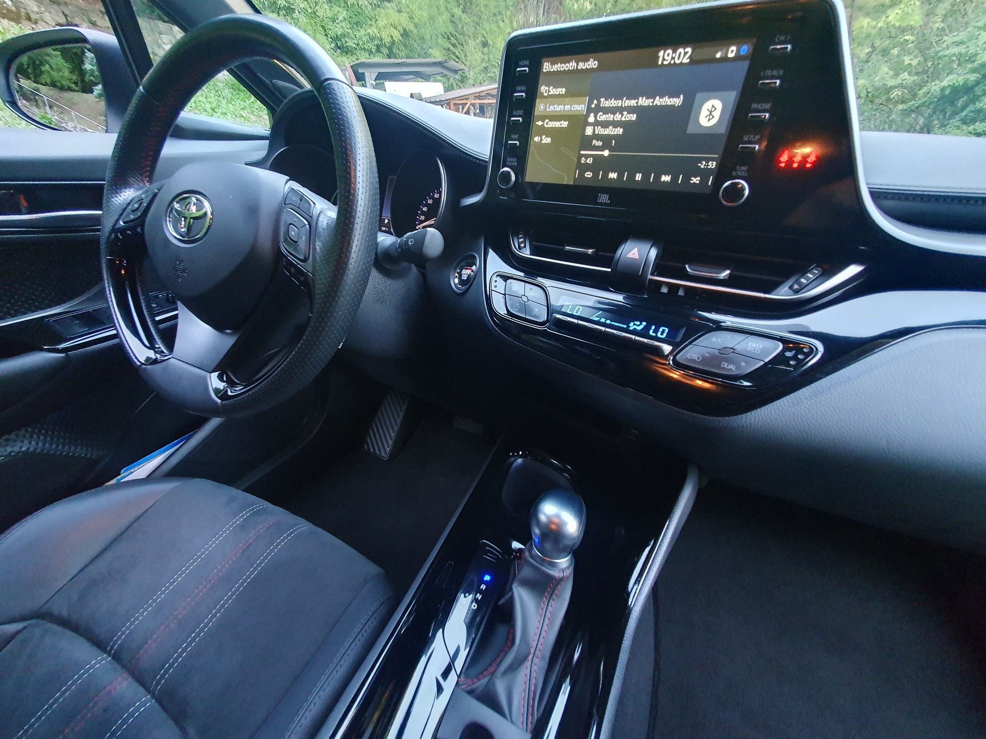 TOYOTA 2.0 VVTi HSD GR Sport-image-5