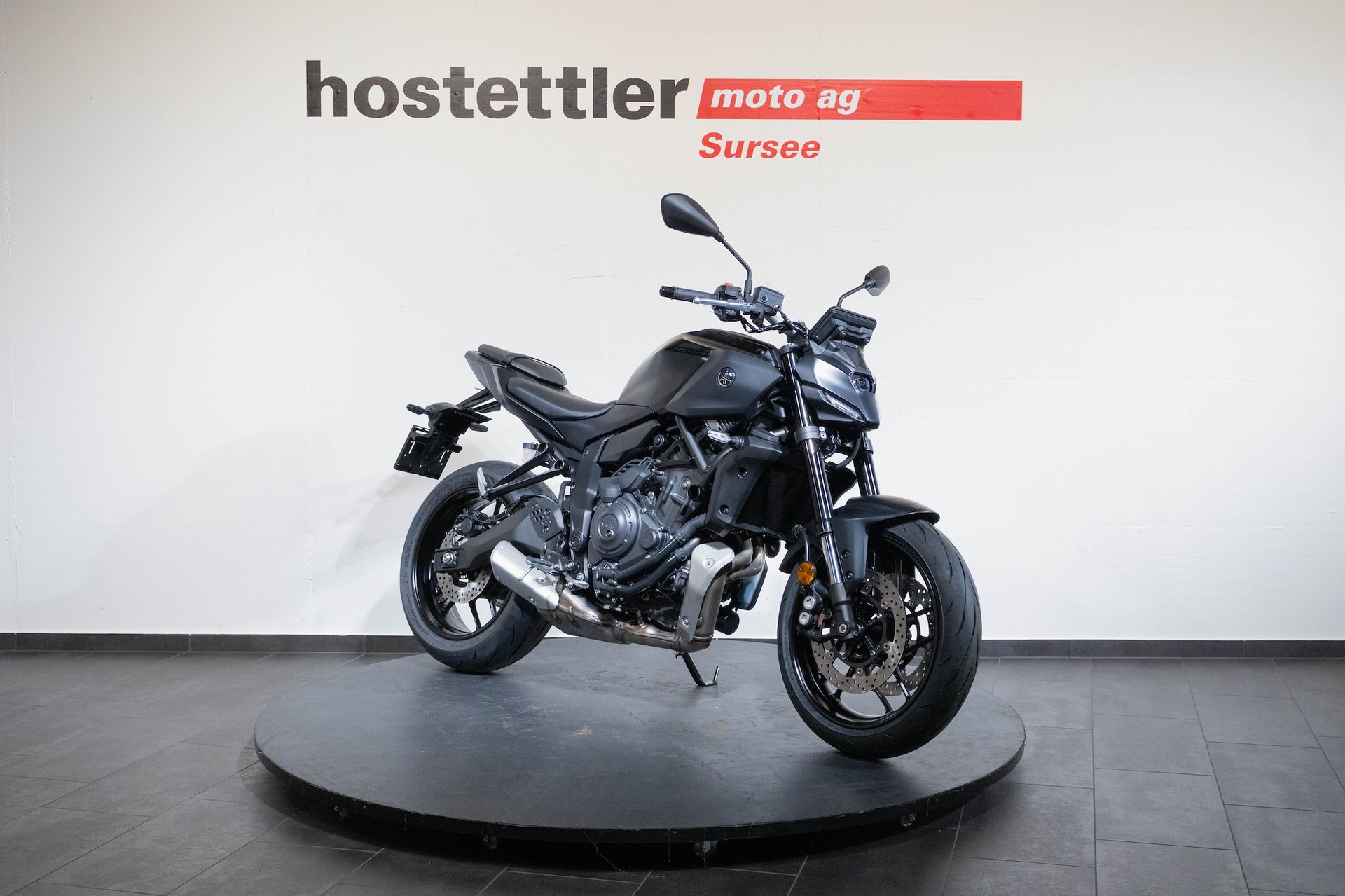 YAMAHA MT-07 Y-AMT