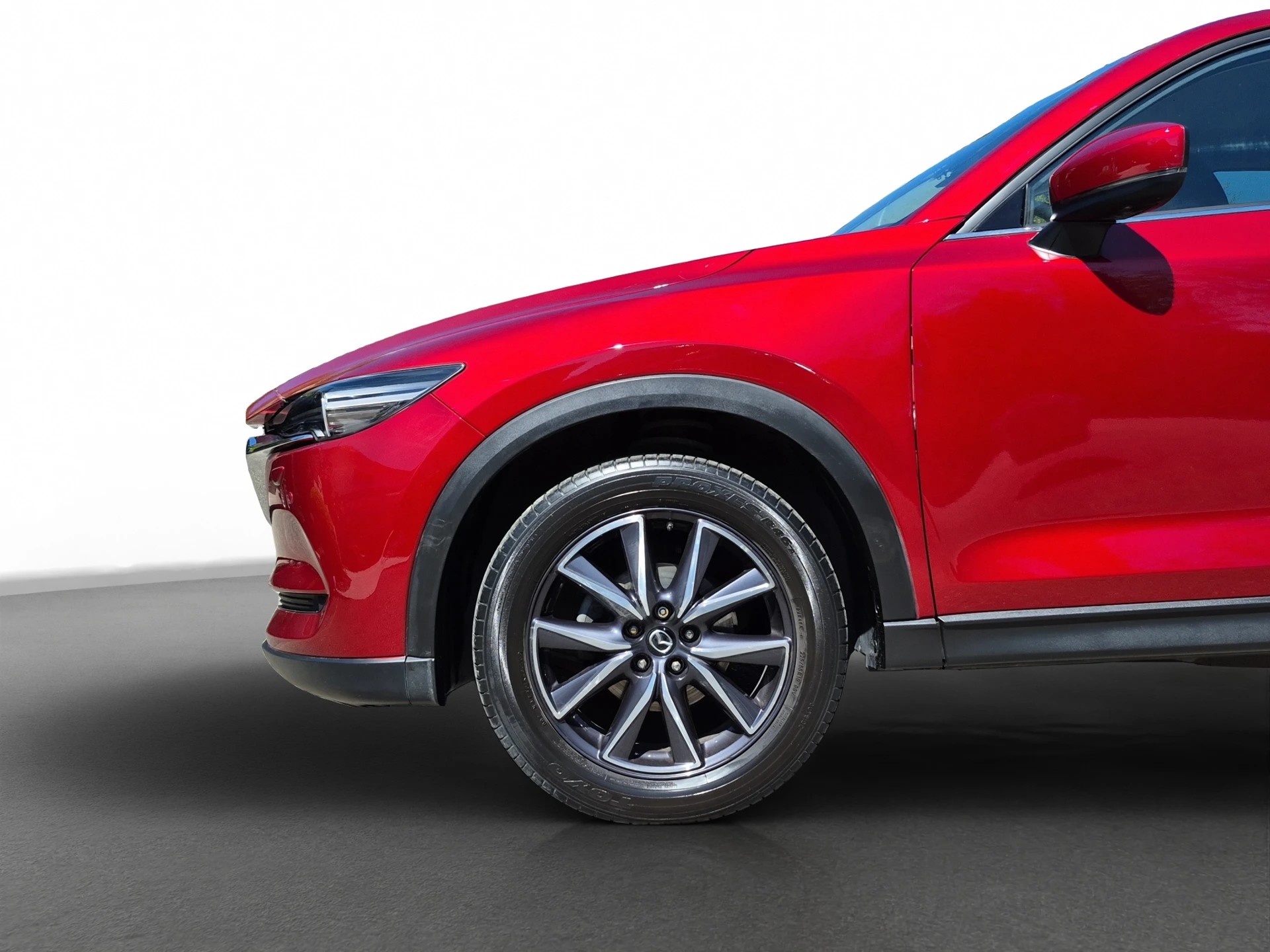 MAZDA CX-5 SKYACTIV-G 194 Revolution AWD Automat-showroom-element-3