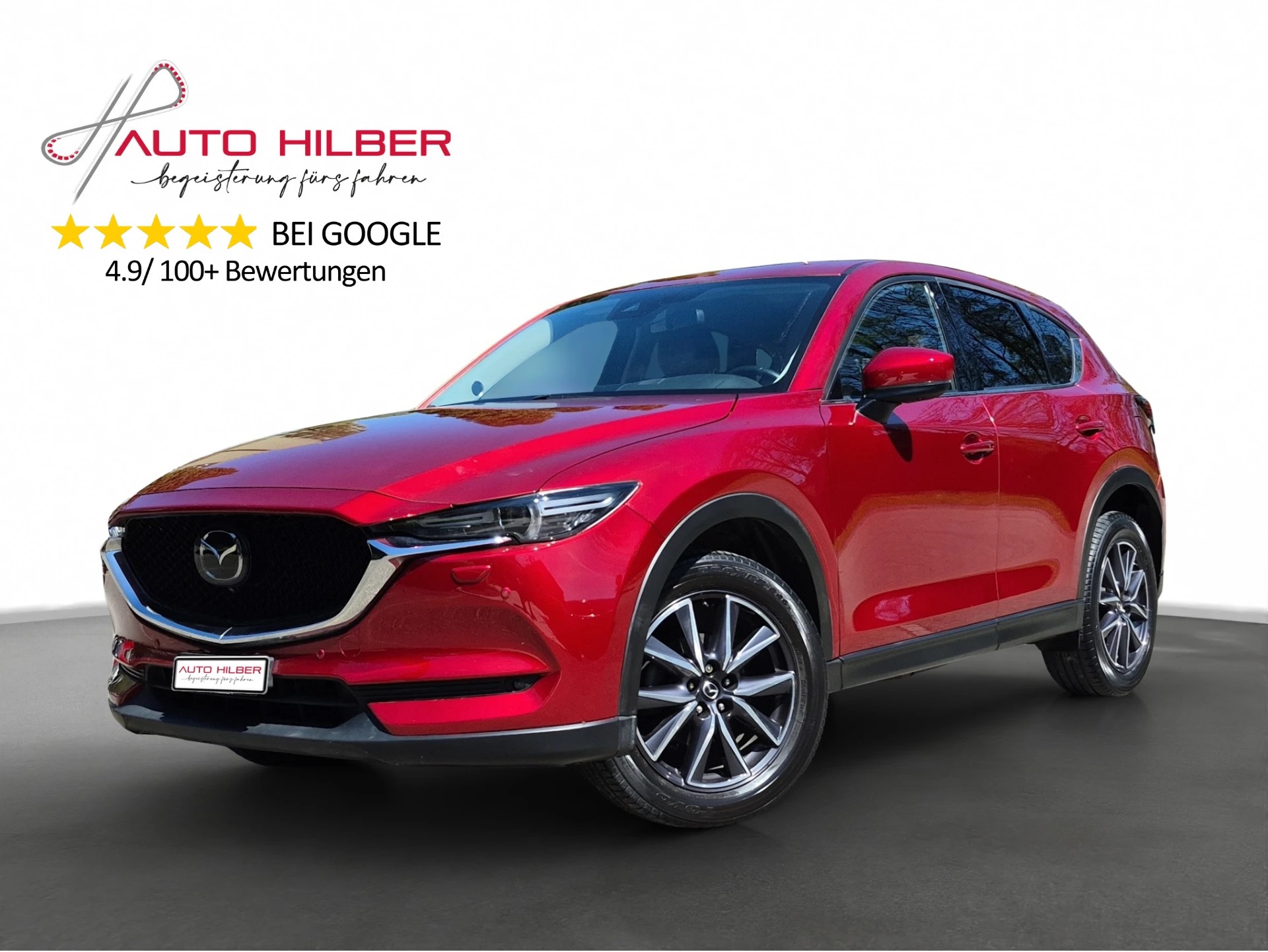 MAZDA CX-5 SKYACTIV-G 194 Revolution AWD Automat