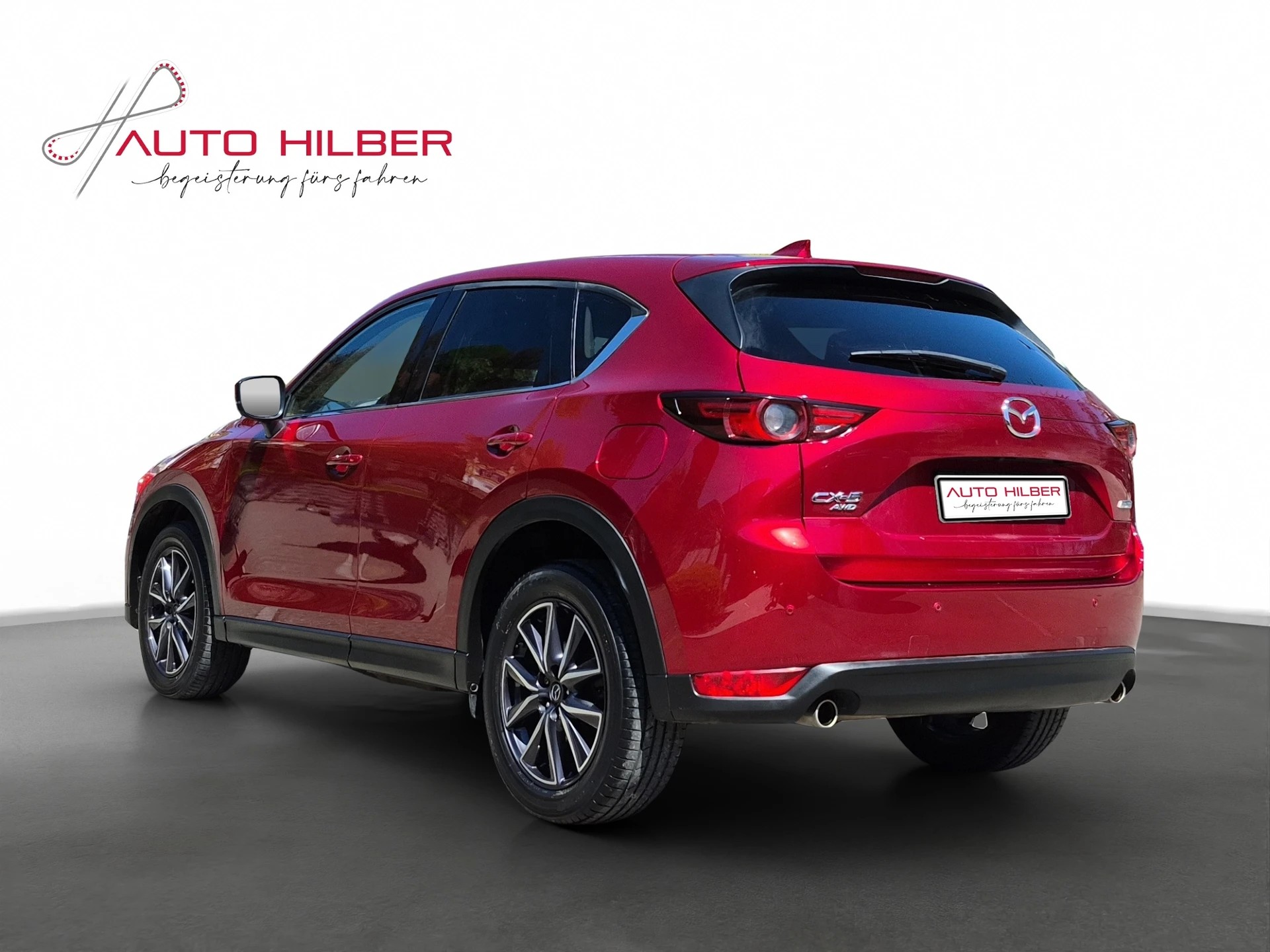MAZDA CX-5 SKYACTIV-G 194 Revolution AWD Automat-image-4
