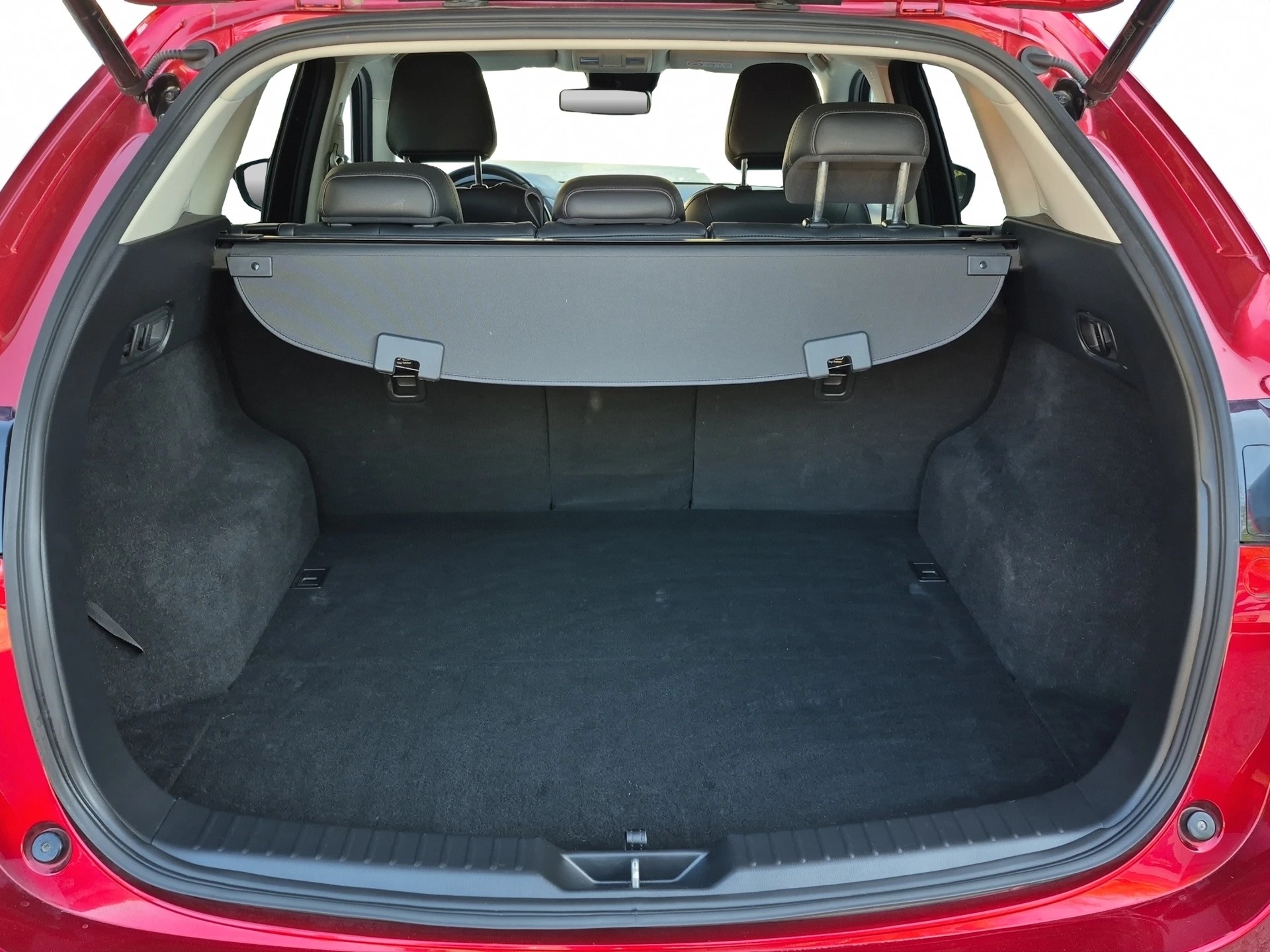 MAZDA CX-5 SKYACTIV-G 194 Revolution AWD Automat-image-12