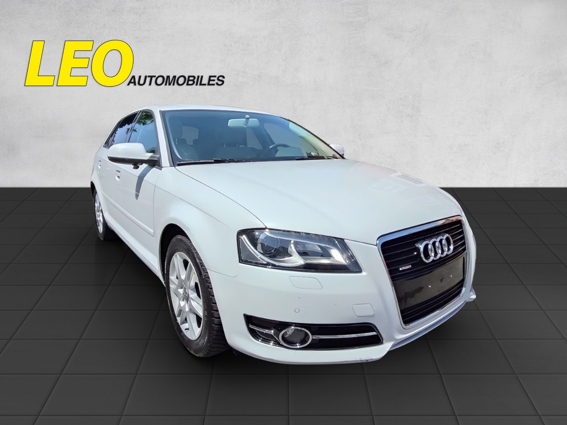 AUDI A3 Sportback 2.0 TDI Ambition S-tronic