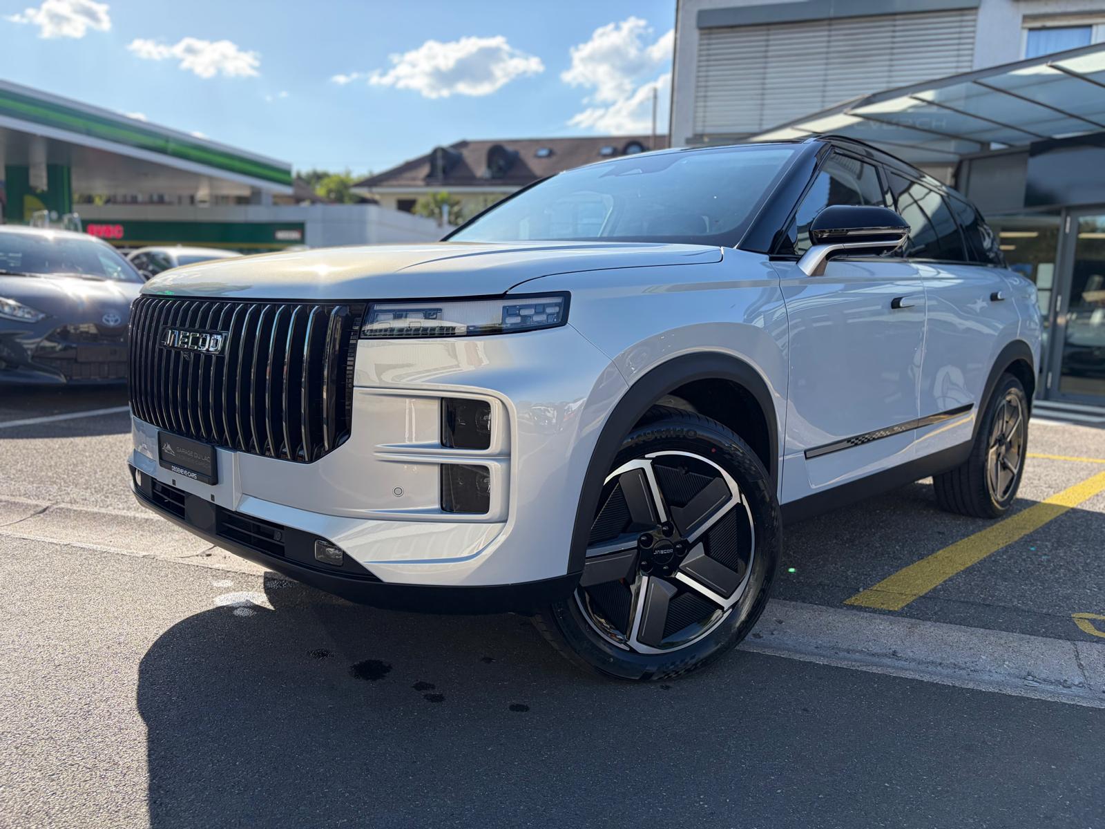 JAECOO 7 1.5TGDI SHS-P Exclusive-showroom-element-1