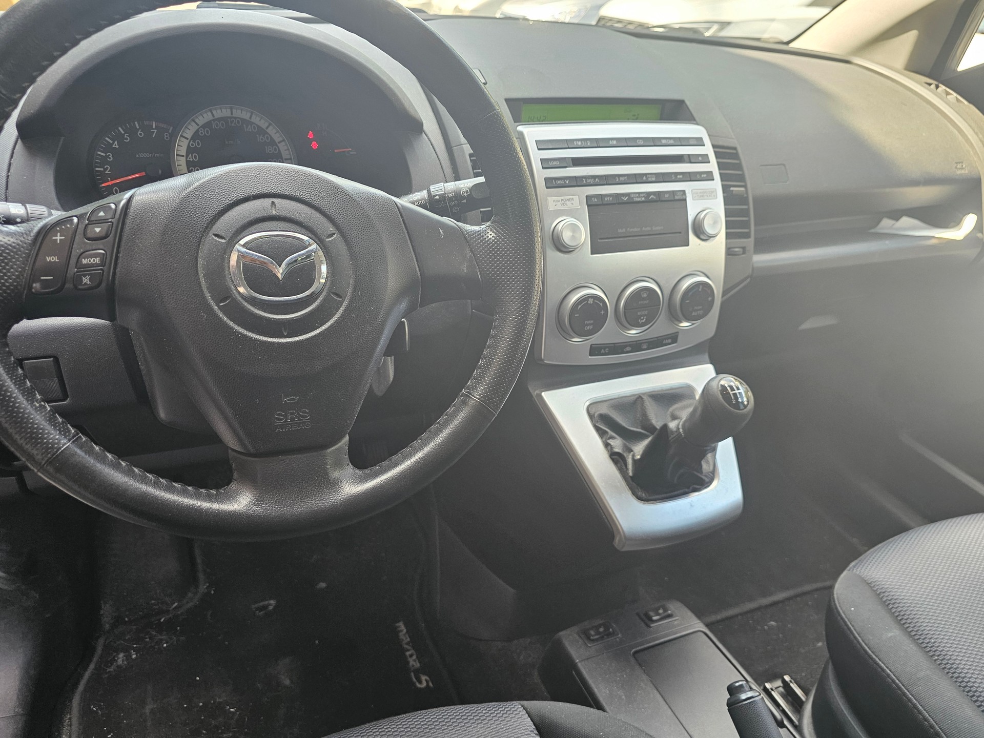 MAZDA 5 2.0 16V Sport-image-7