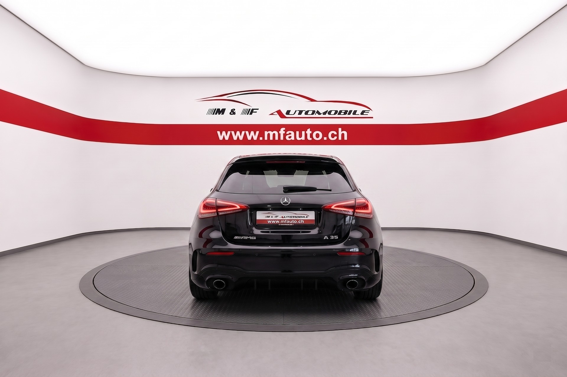 MERCEDES-BENZ A 35 AMG 4matic * CH FAHRZEUG-image-5