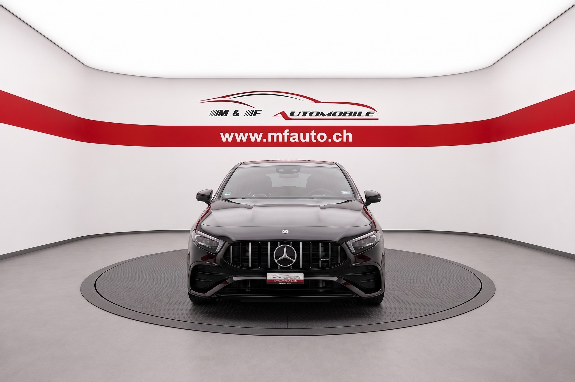 MERCEDES-BENZ A 35 AMG 4matic * CH FAHRZEUG-showroom-element-2